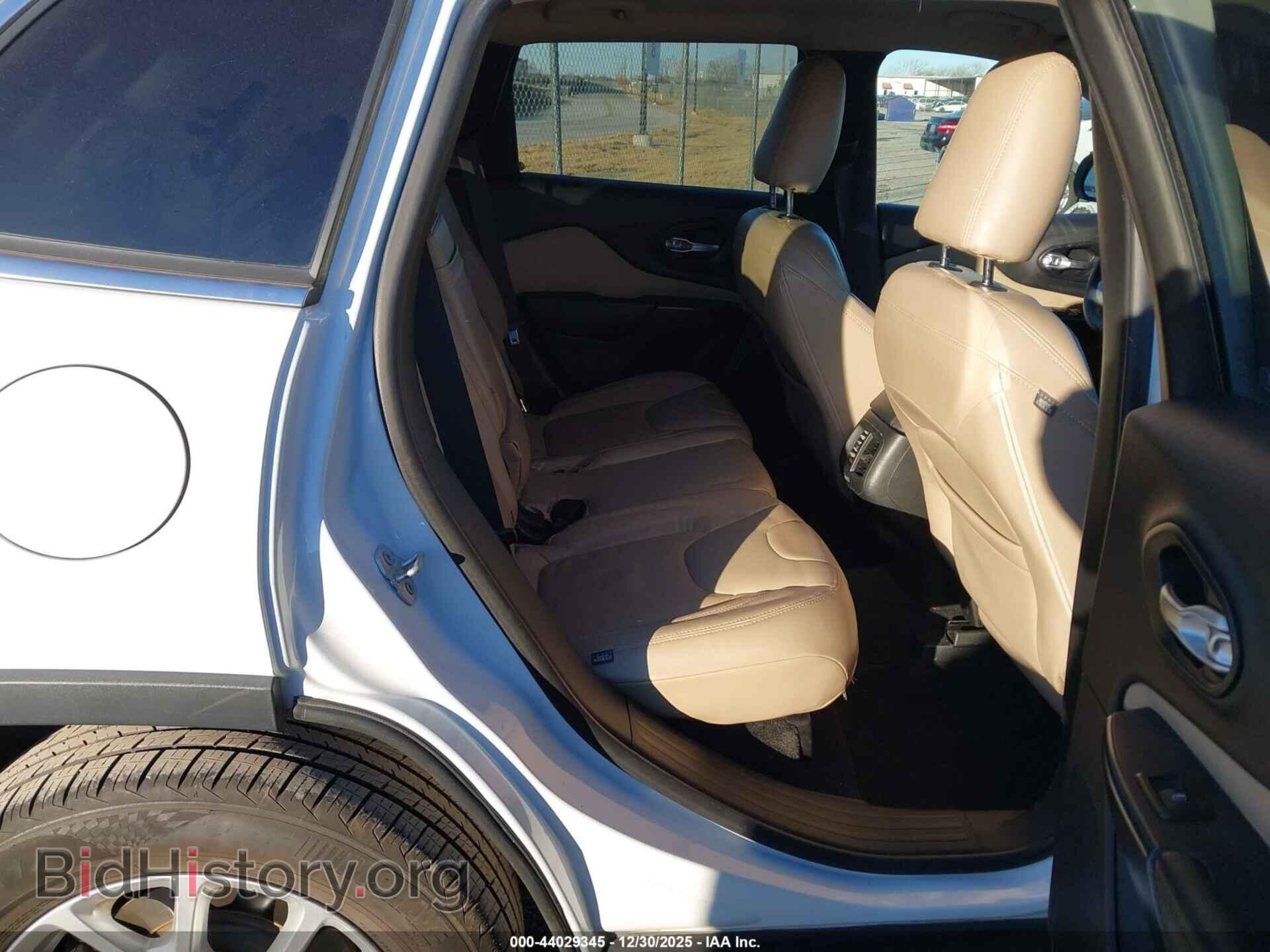 2015 JEEP CHEROKEE - VIN: 1C4PJLCS4FW689931 - Фото 8