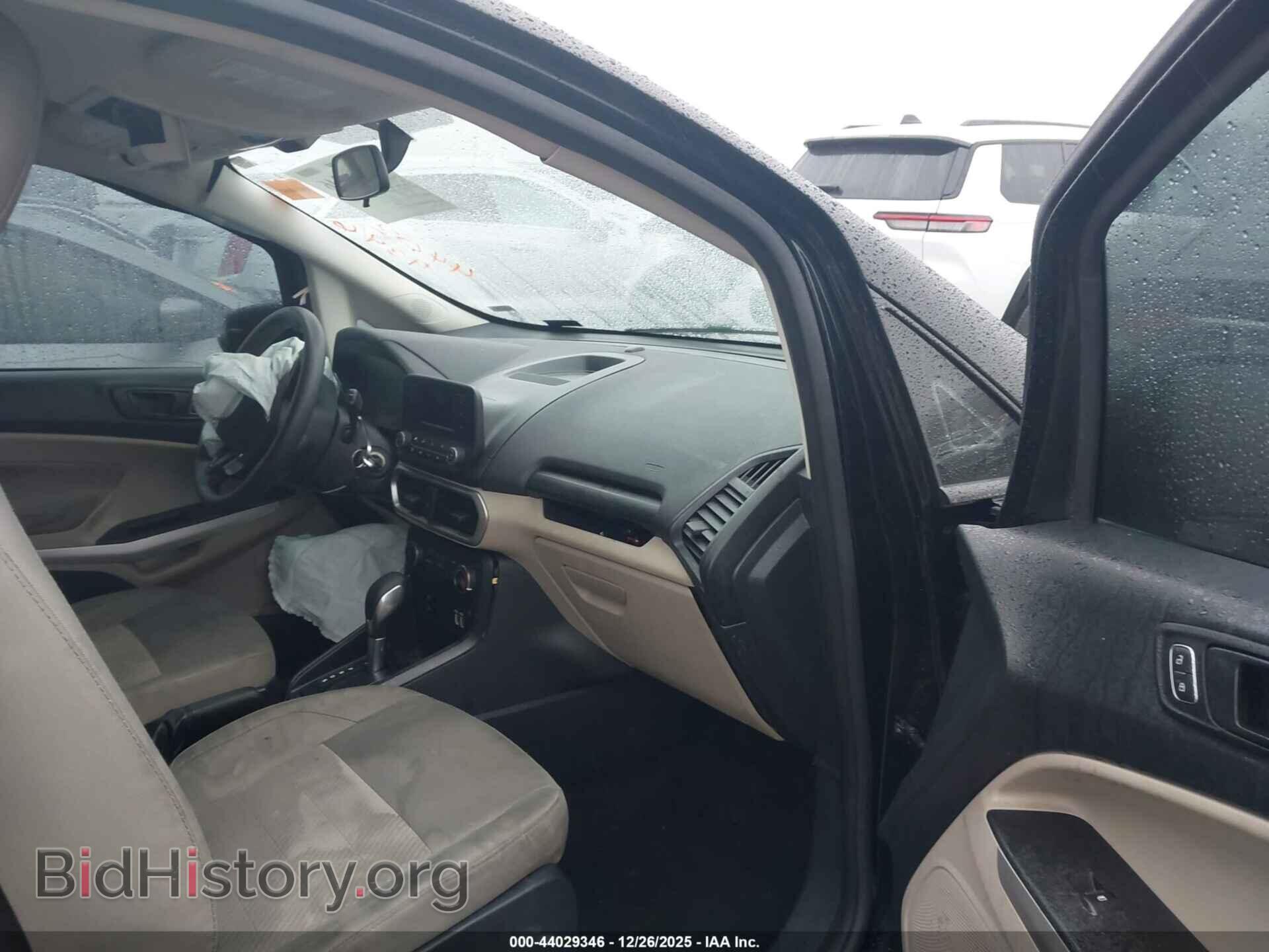 2021 FORD ECOSPORT - VIN: MAJ3S2FEXMC406643 - Фото 5