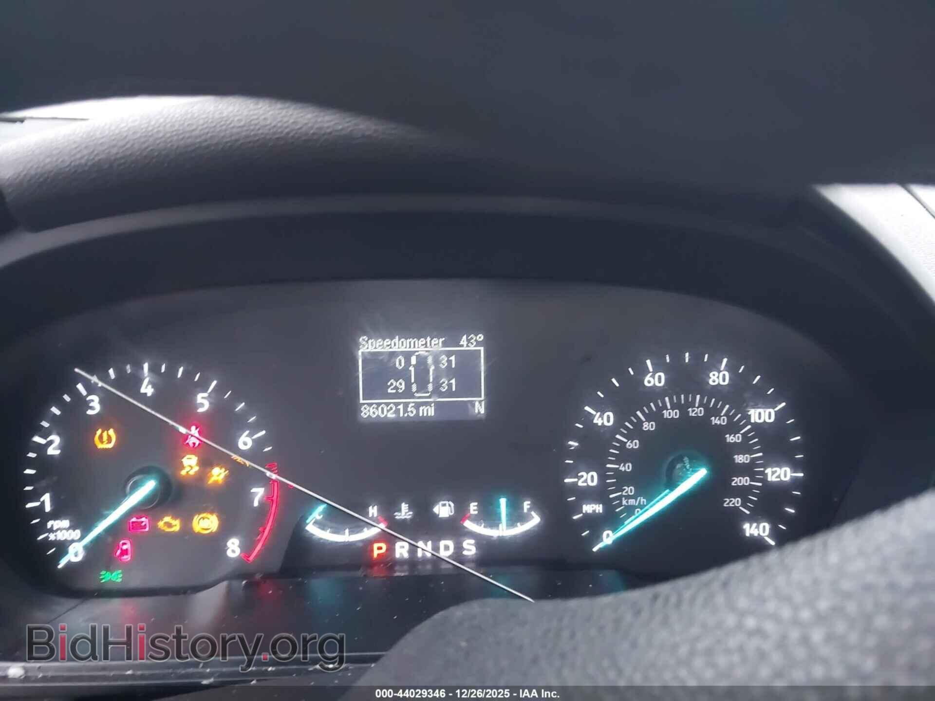 2021 FORD ECOSPORT - VIN: MAJ3S2FEXMC406643 - Фото 7