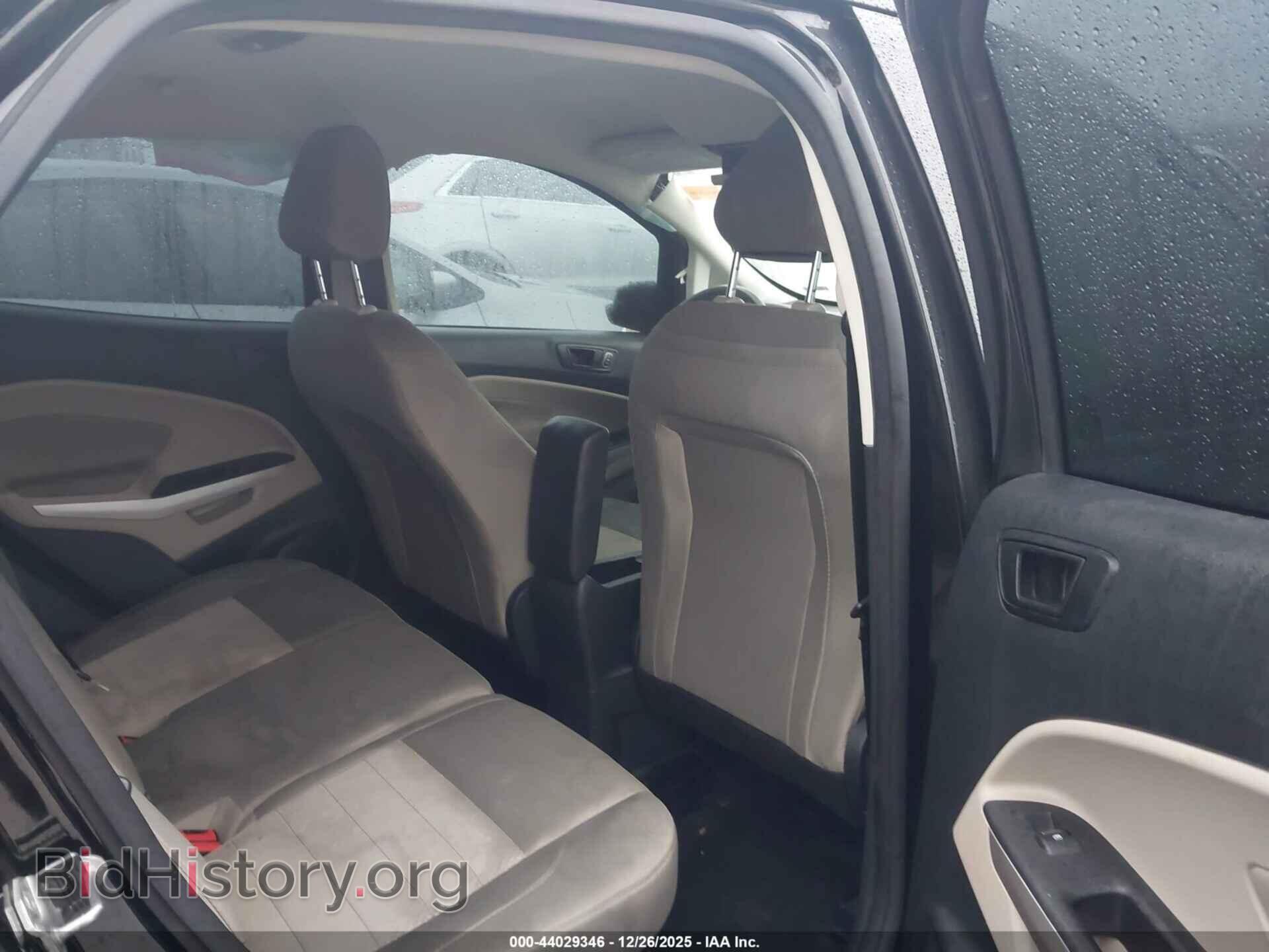 2021 FORD ECOSPORT - VIN: MAJ3S2FEXMC406643 - Фото 8