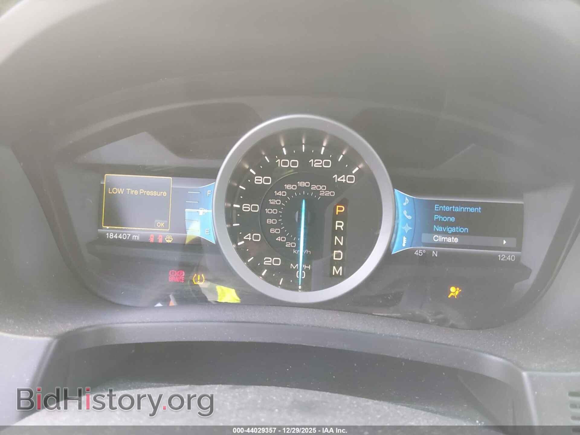 2011 FORD EXPLORER - VIN: 1FMHK7F81BGA50799 - Фото 7