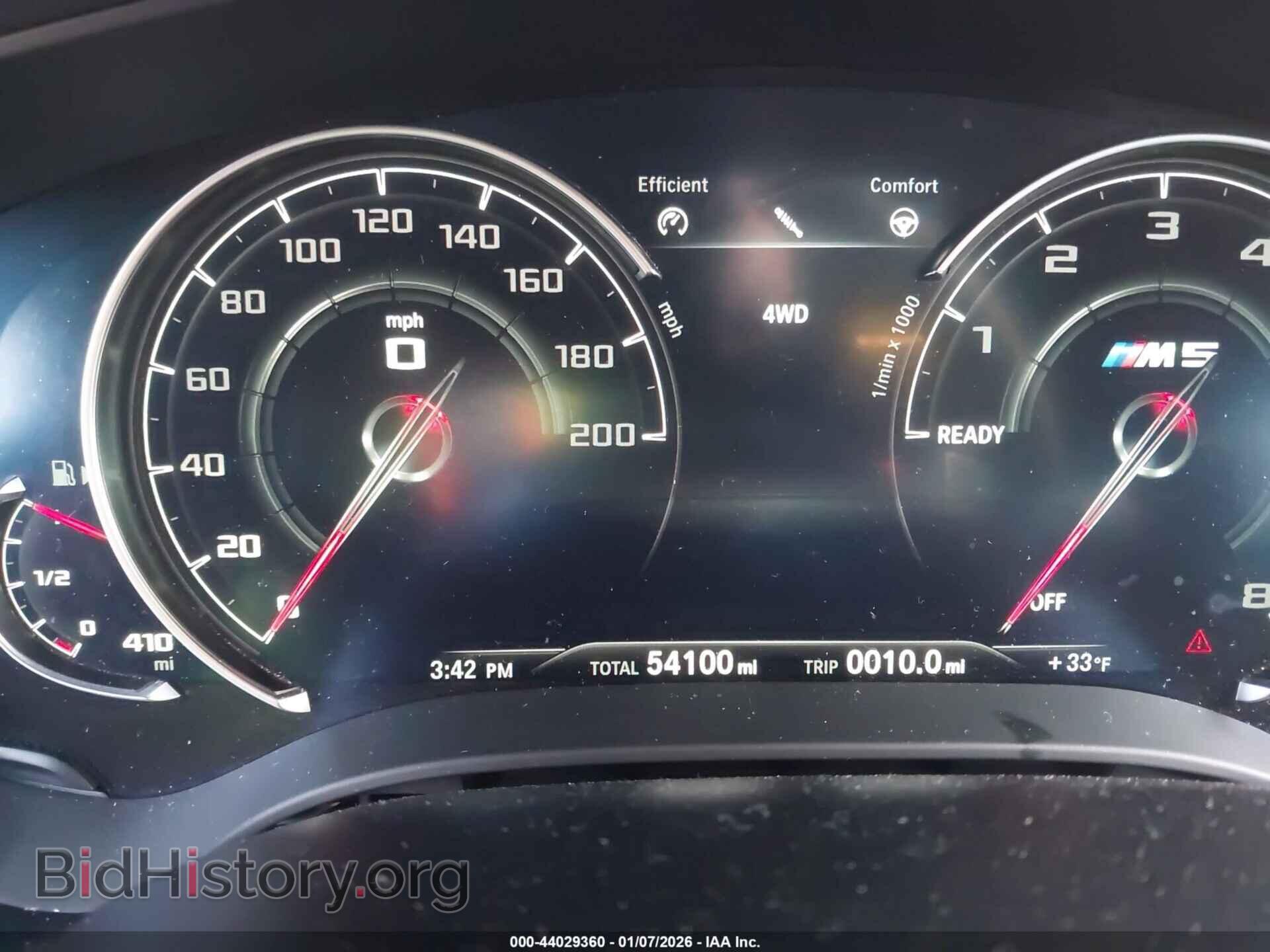 2019 BMW M5 - VIN: WBSJF0C51KB447575 - Фото 15