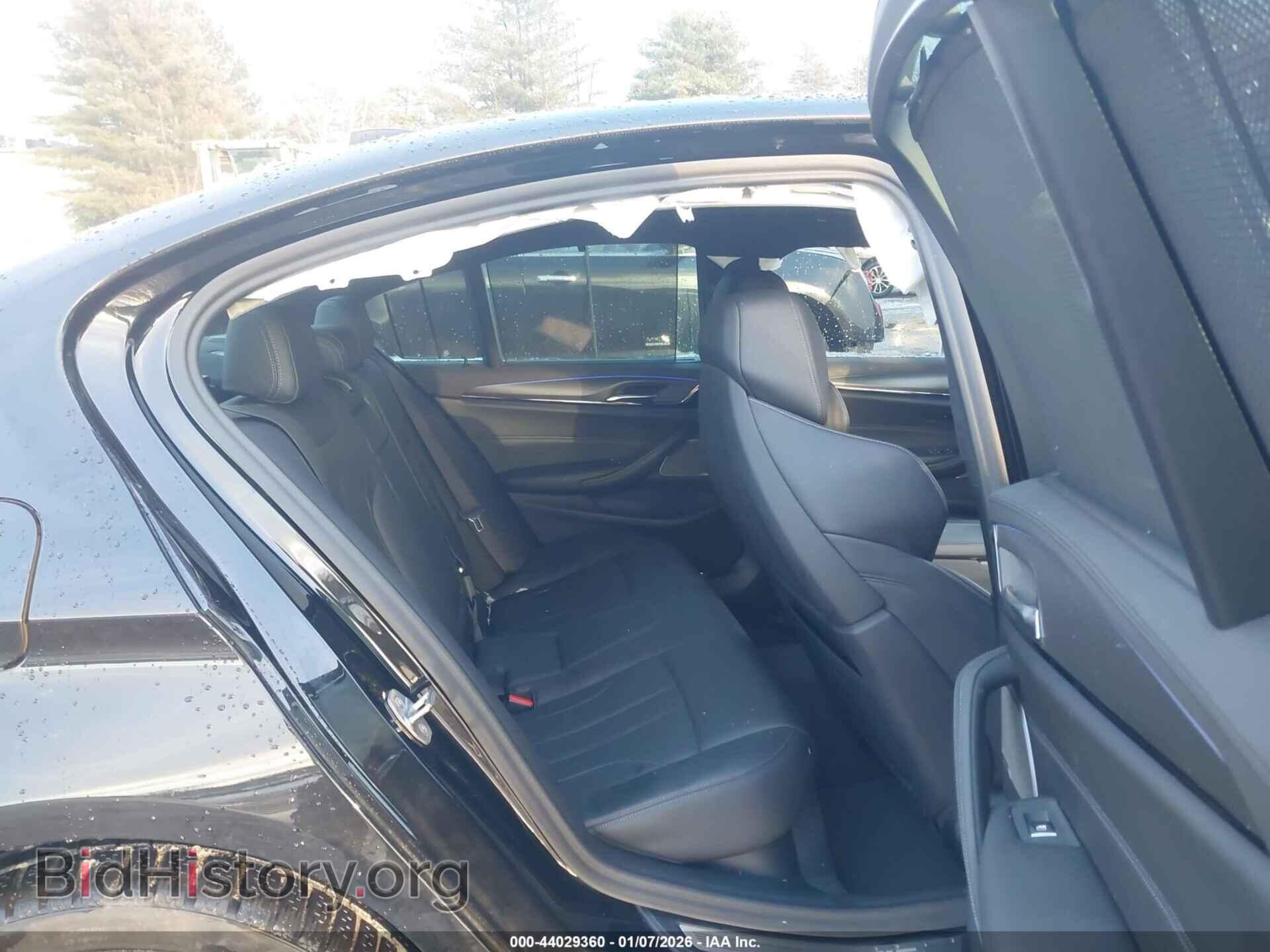 2019 BMW M5 - VIN: WBSJF0C51KB447575 - Фото 8