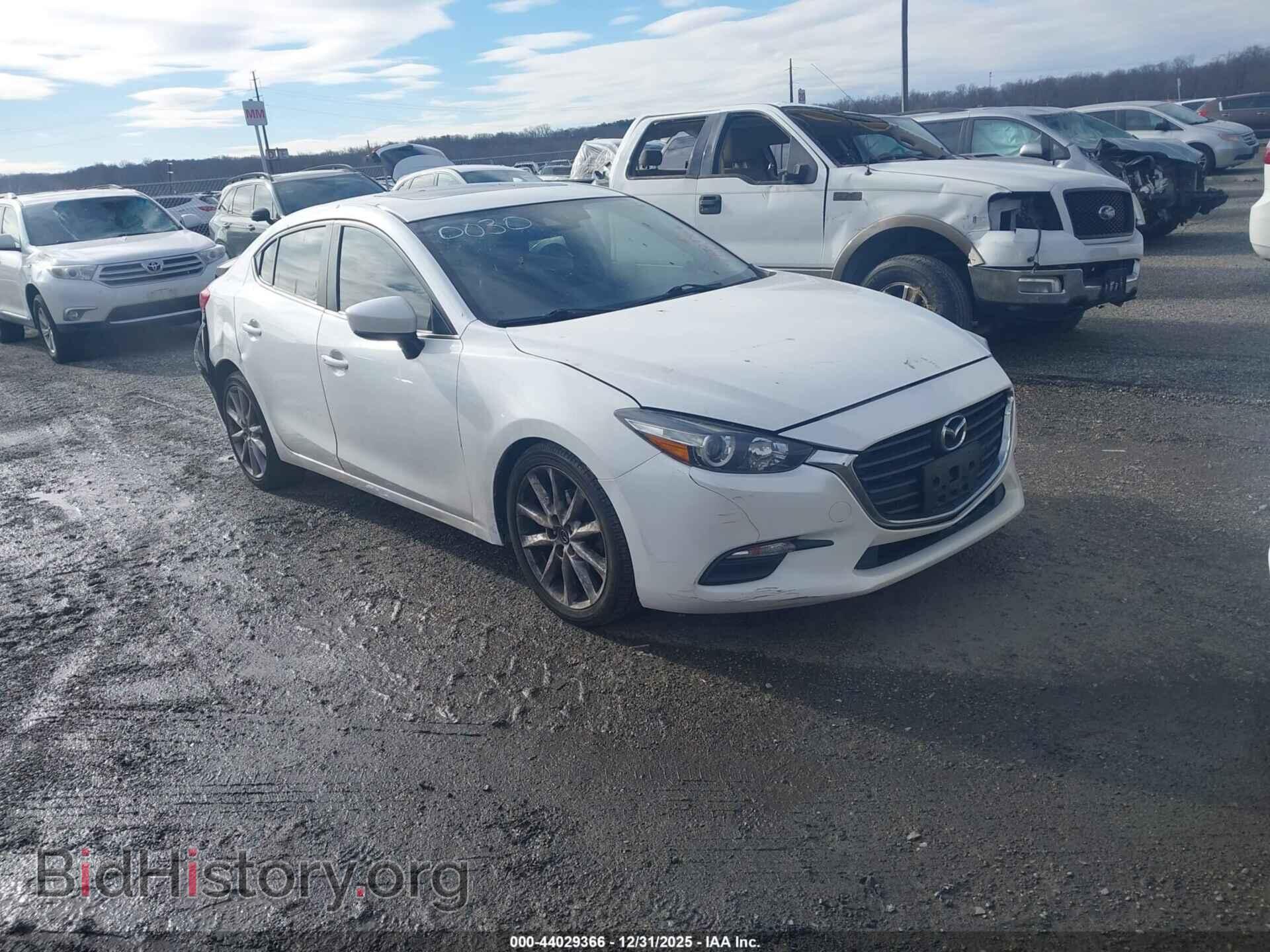 Фотография 3MZBN1V79HM100030 - MAZDA MAZDA3 2017