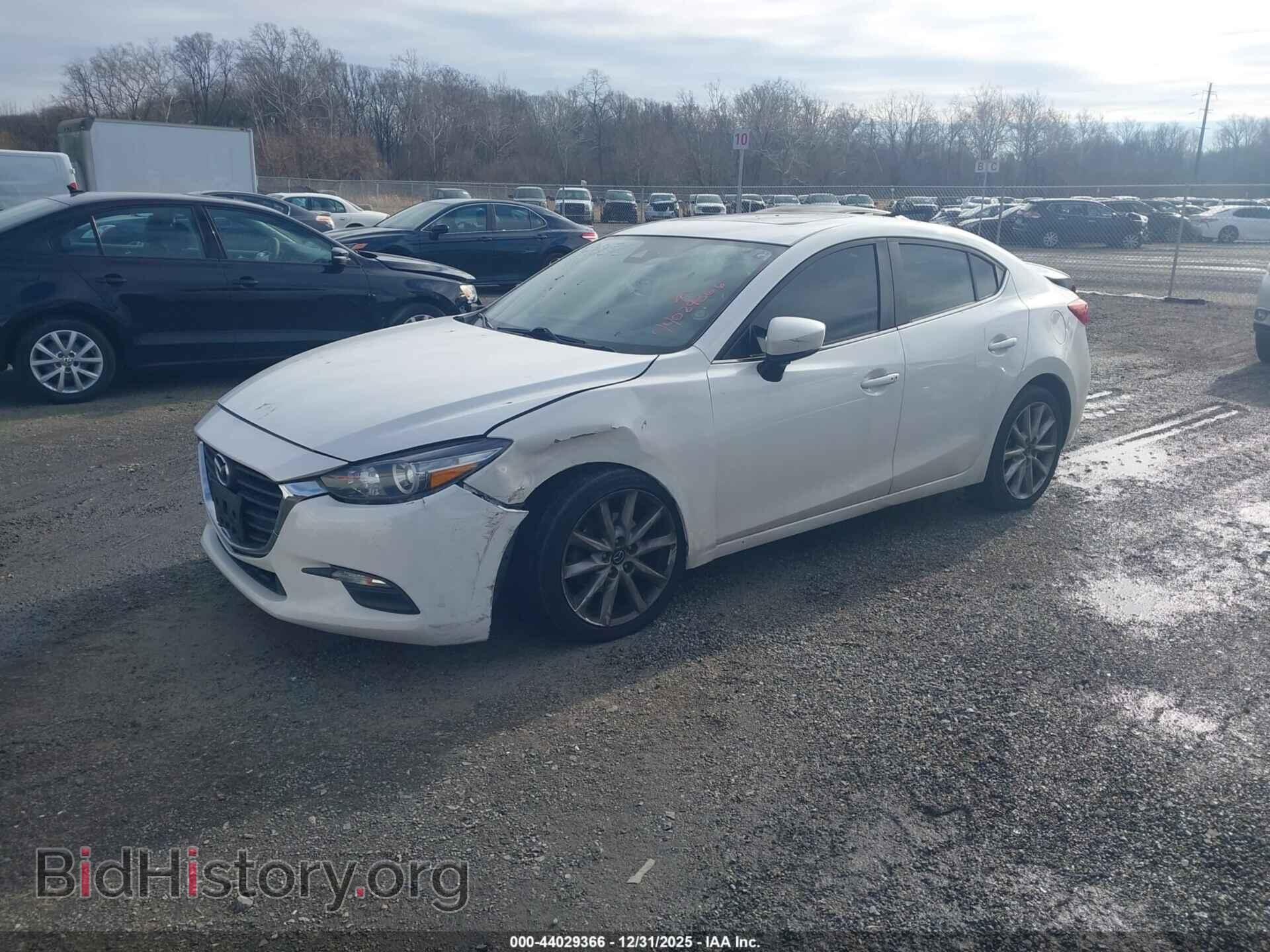 2017 MAZDA MAZDA3 - VIN: 3MZBN1V79HM100030 - Фото 2