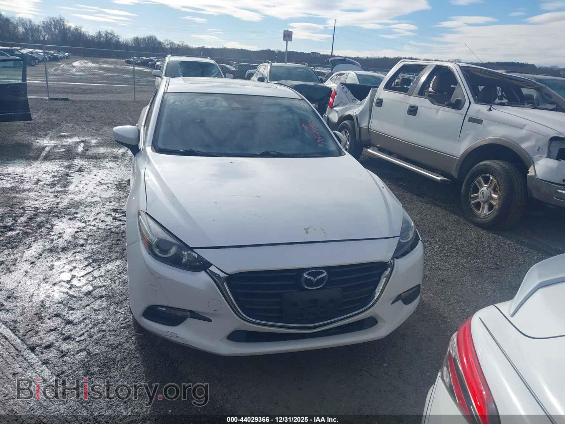 2017 MAZDA MAZDA3 - VIN: 3MZBN1V79HM100030 - Фото 12