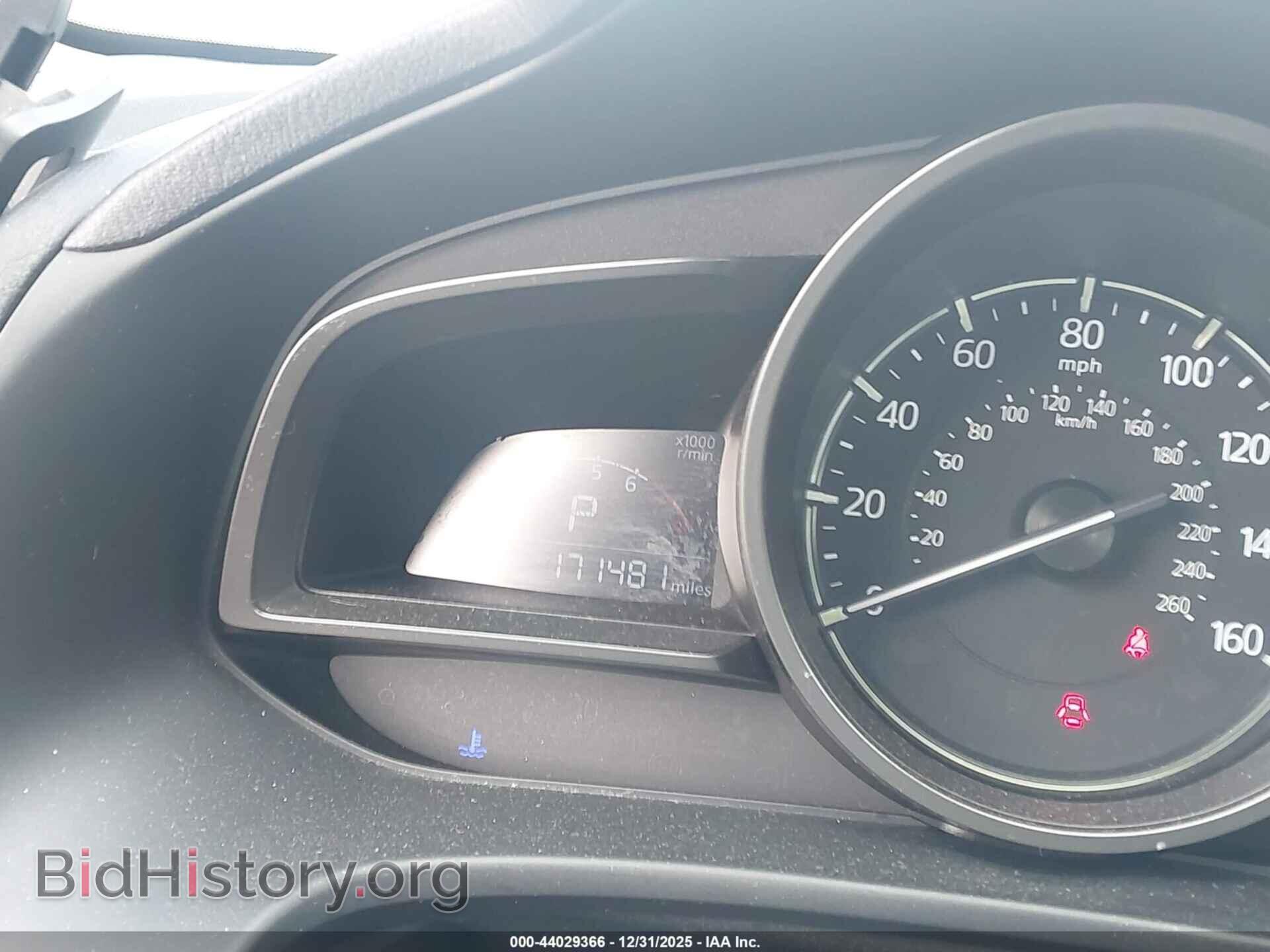 2017 MAZDA MAZDA3 - VIN: 3MZBN1V79HM100030 - Фото 15