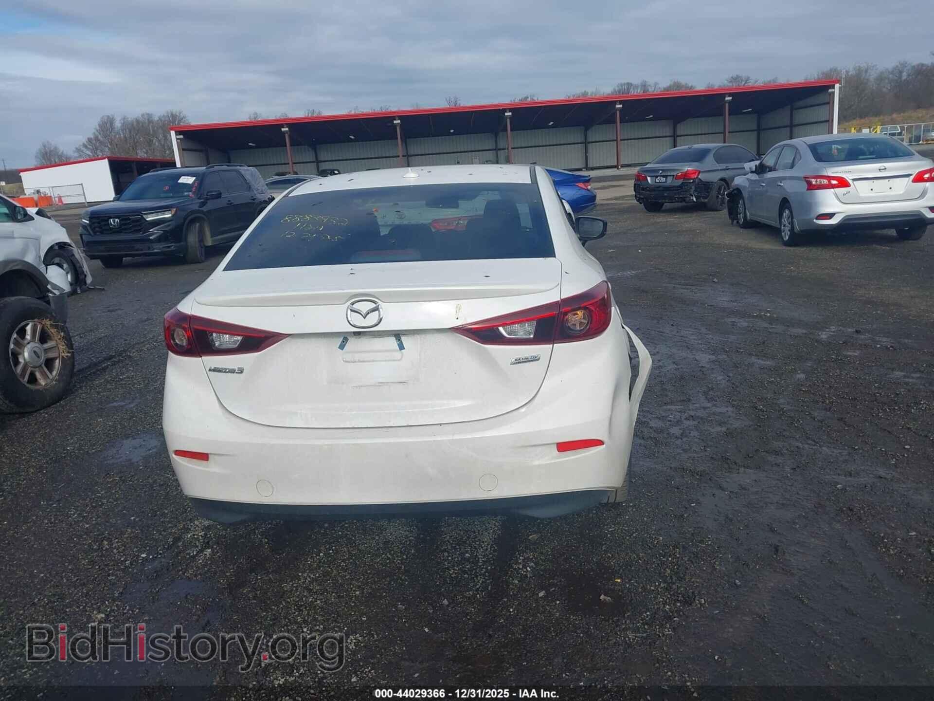 2017 MAZDA MAZDA3 - VIN: 3MZBN1V79HM100030 - Фото 16