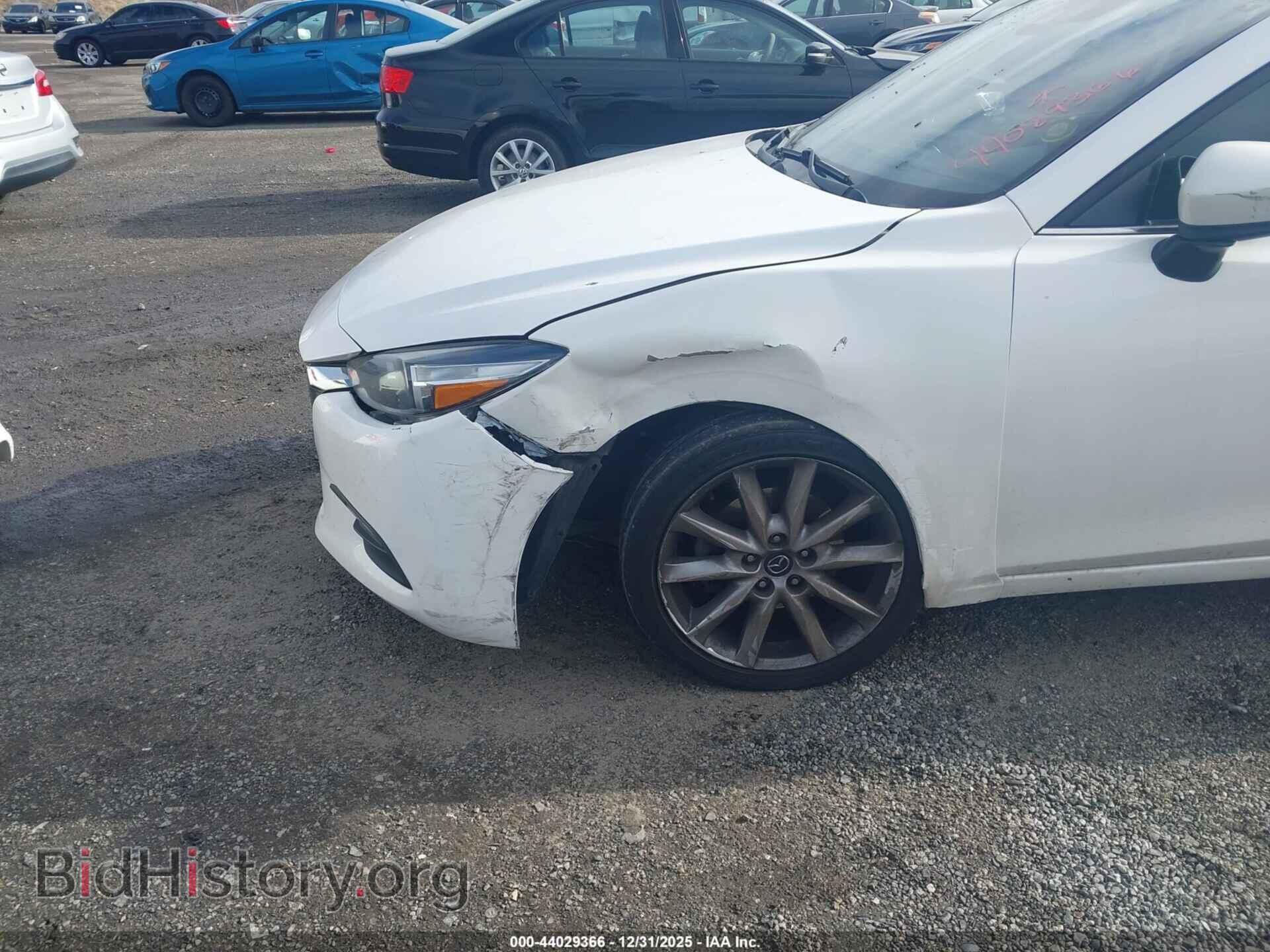 2017 MAZDA MAZDA3 - VIN: 3MZBN1V79HM100030 - Фото 6