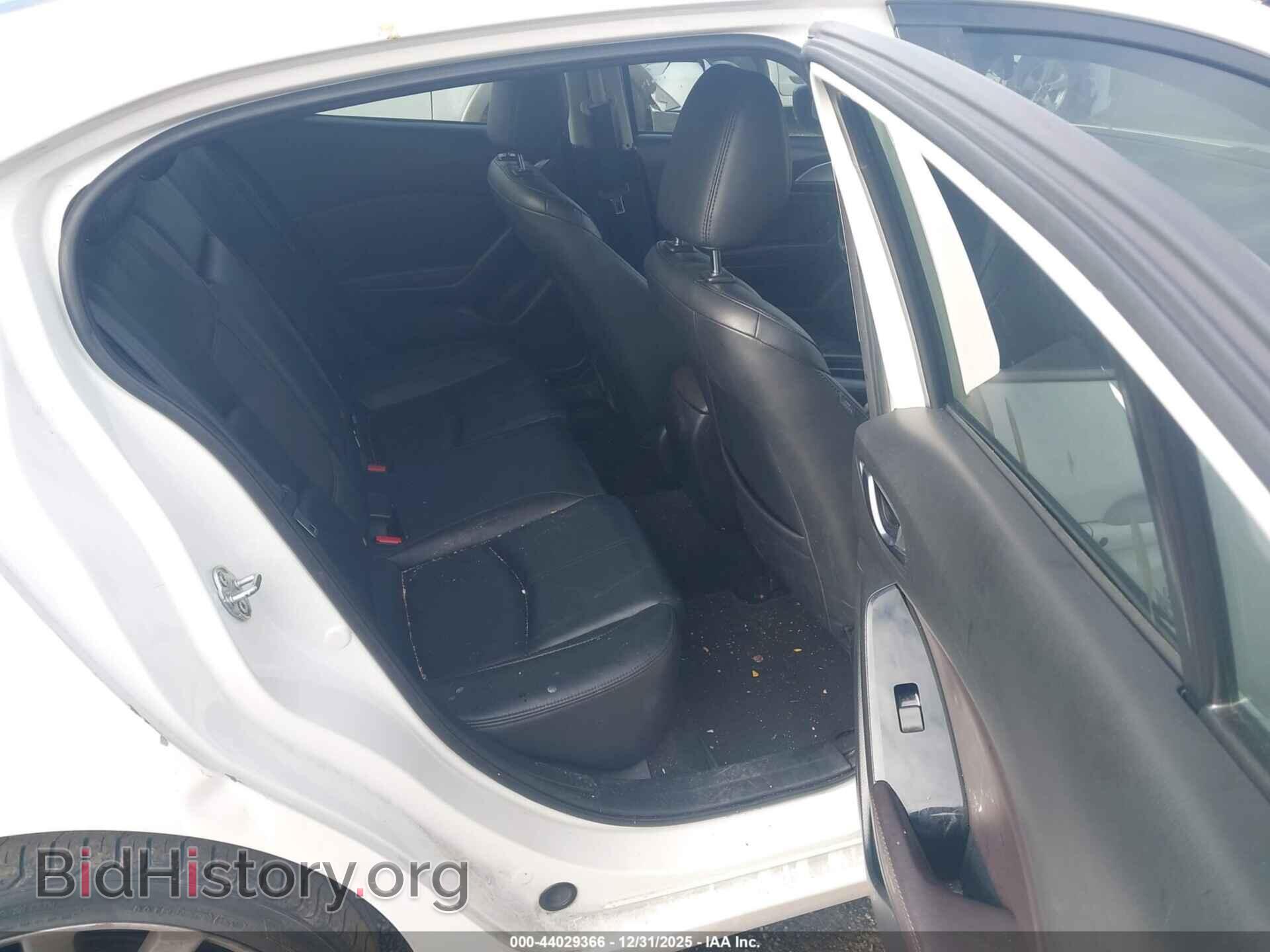 2017 MAZDA MAZDA3 - VIN: 3MZBN1V79HM100030 - Фото 8