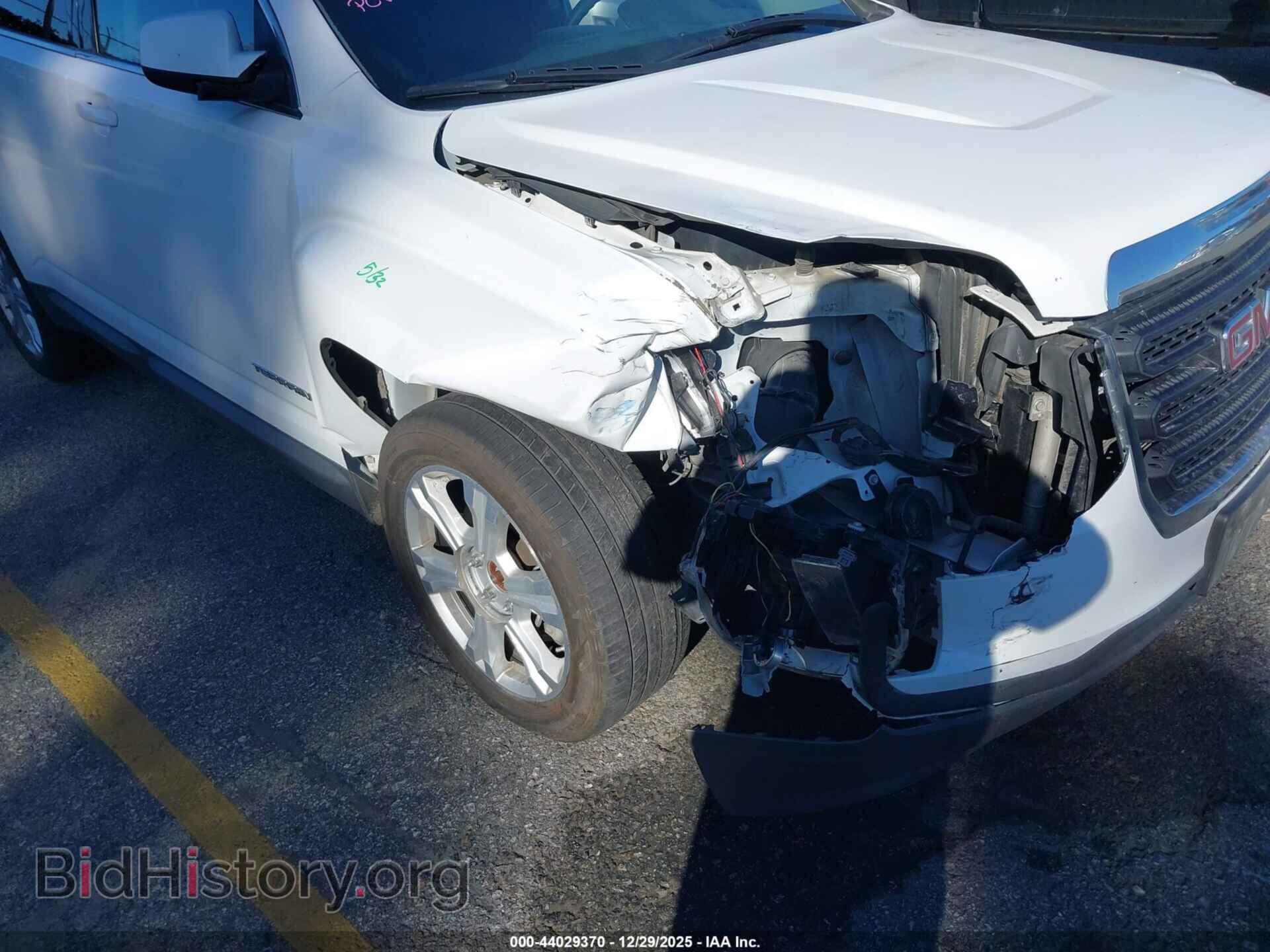 2017 GMC TERRAIN - VIN: 2GKALMEK4H6119609 - Photo 6