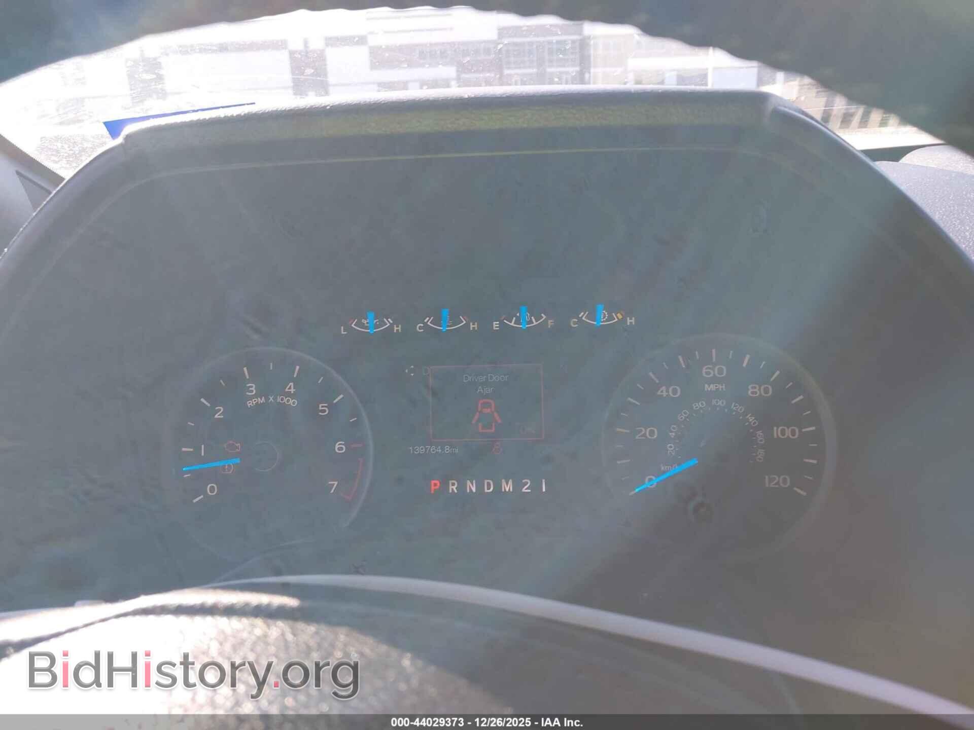 2016 FORD F-150 - VIN: 1FTEW1EF9GFB73546 - Фото 7