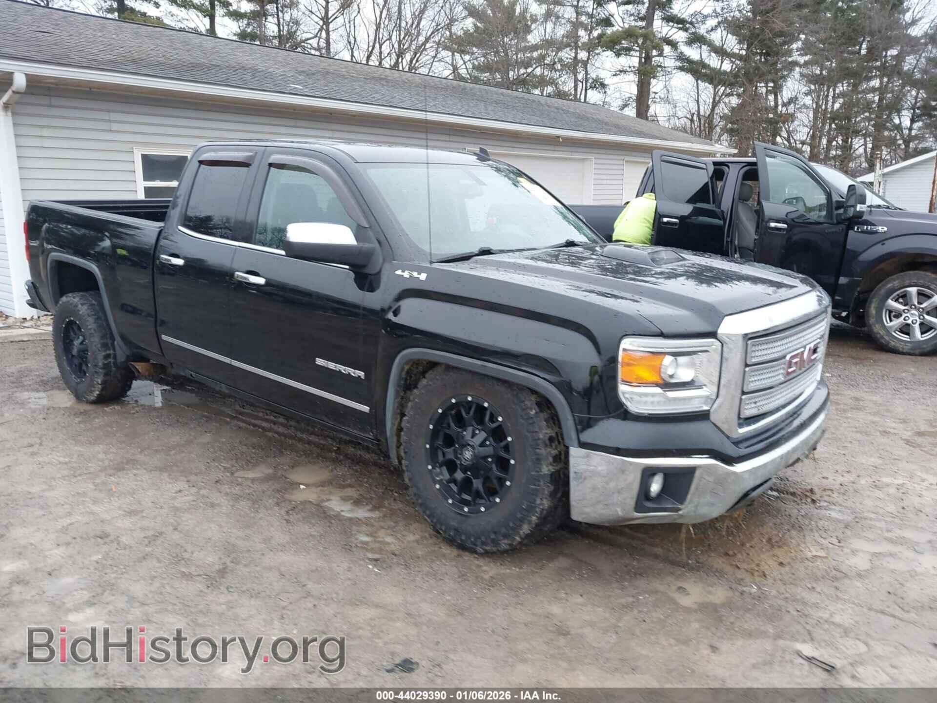 Photo 1GTV2VEC2EZ372409 - GMC SIERRA 1500 2014