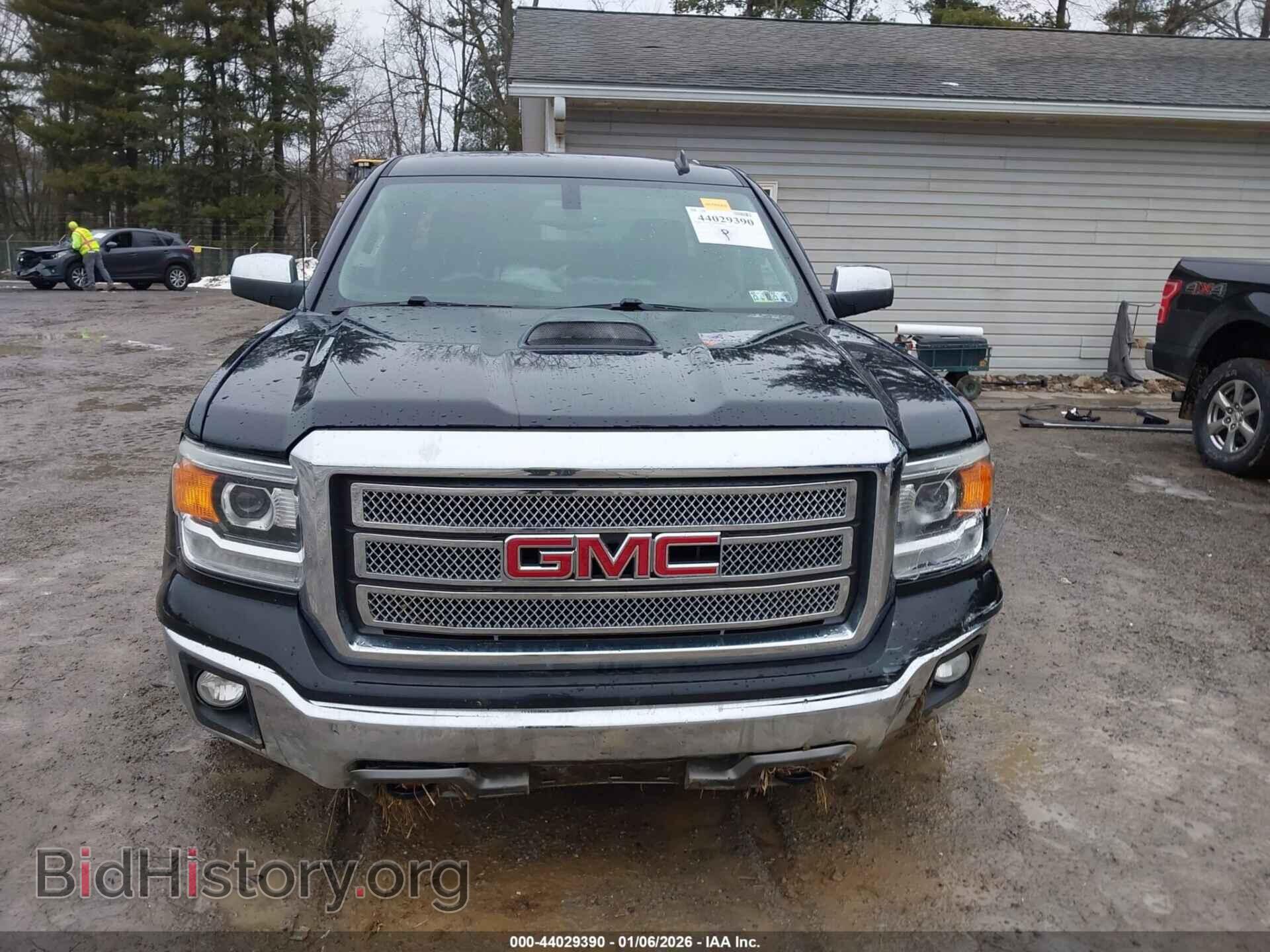 2014 GMC SIERRA 1500 - VIN: 1GTV2VEC2EZ372409 - Фото 12