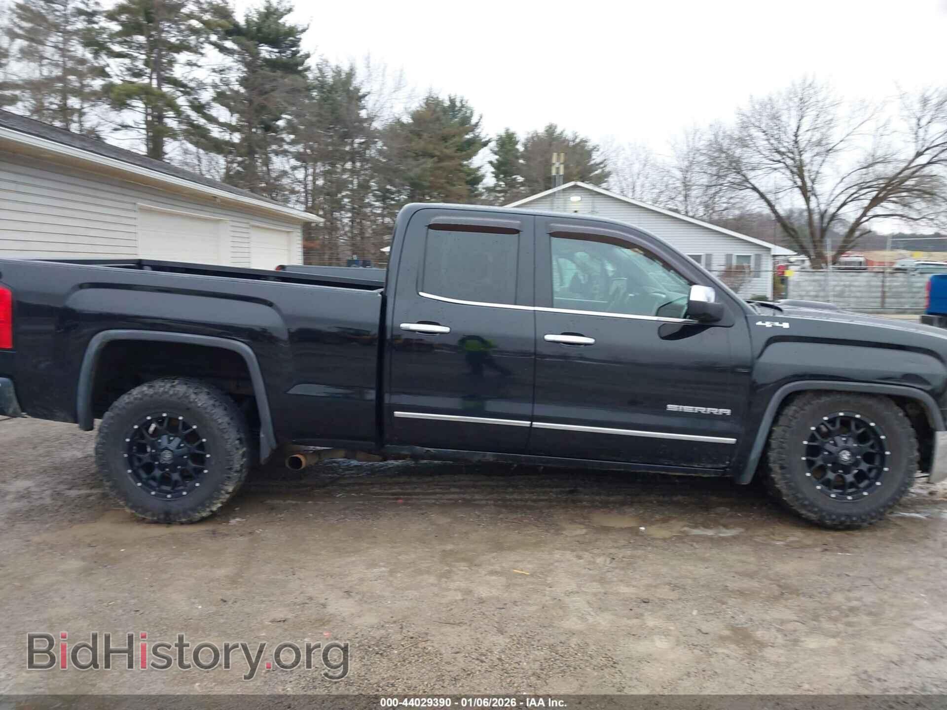 2014 GMC SIERRA 1500 - VIN: 1GTV2VEC2EZ372409 - Фото 13