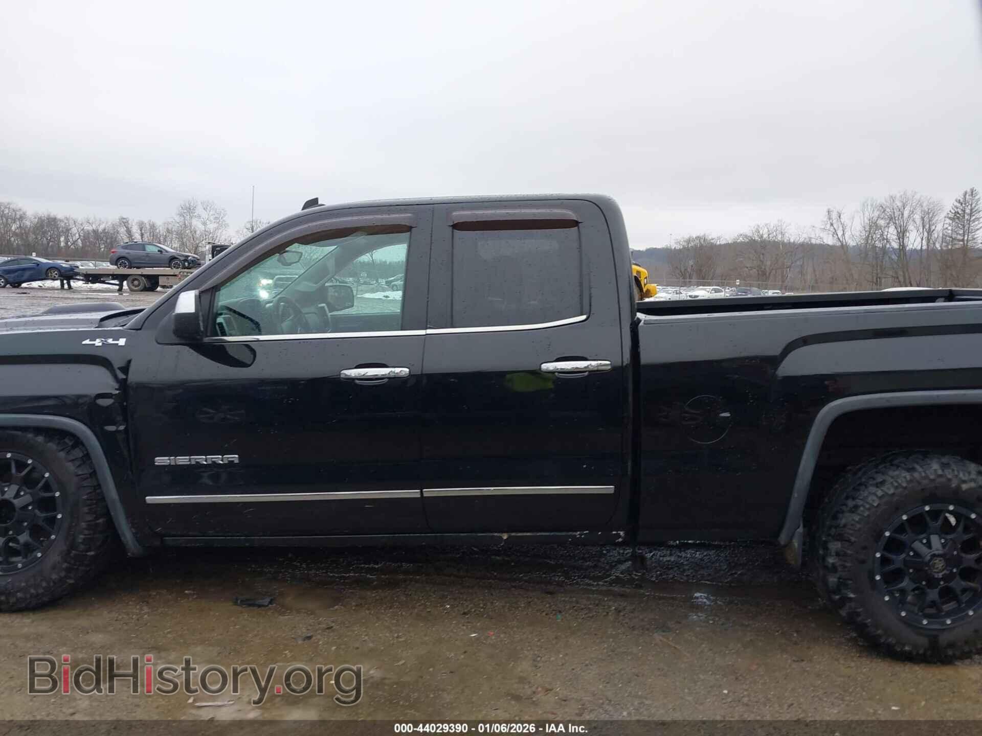 2014 GMC SIERRA 1500 - VIN: 1GTV2VEC2EZ372409 - Фото 14