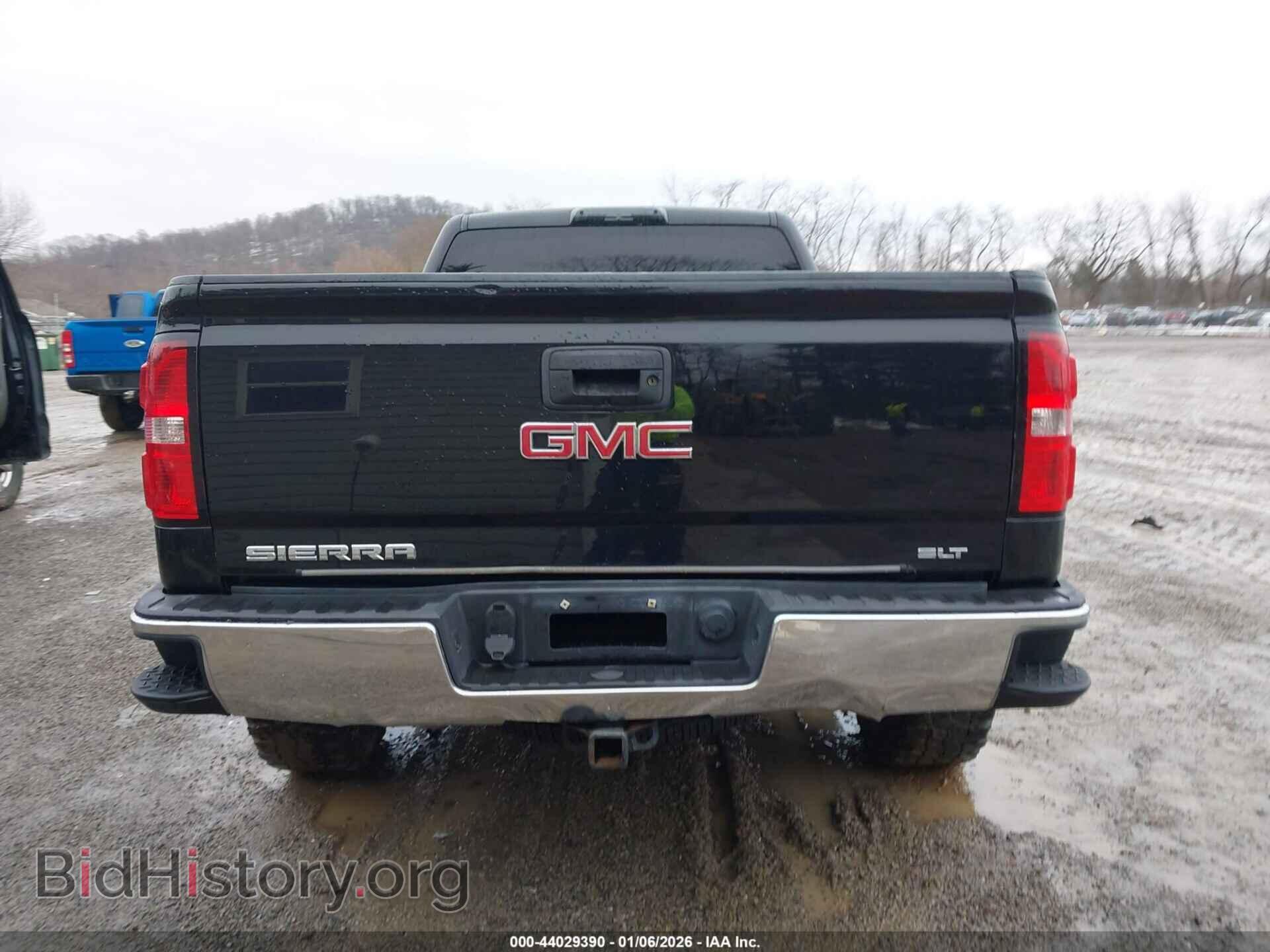 2014 GMC SIERRA 1500 - VIN: 1GTV2VEC2EZ372409 - Фото 16