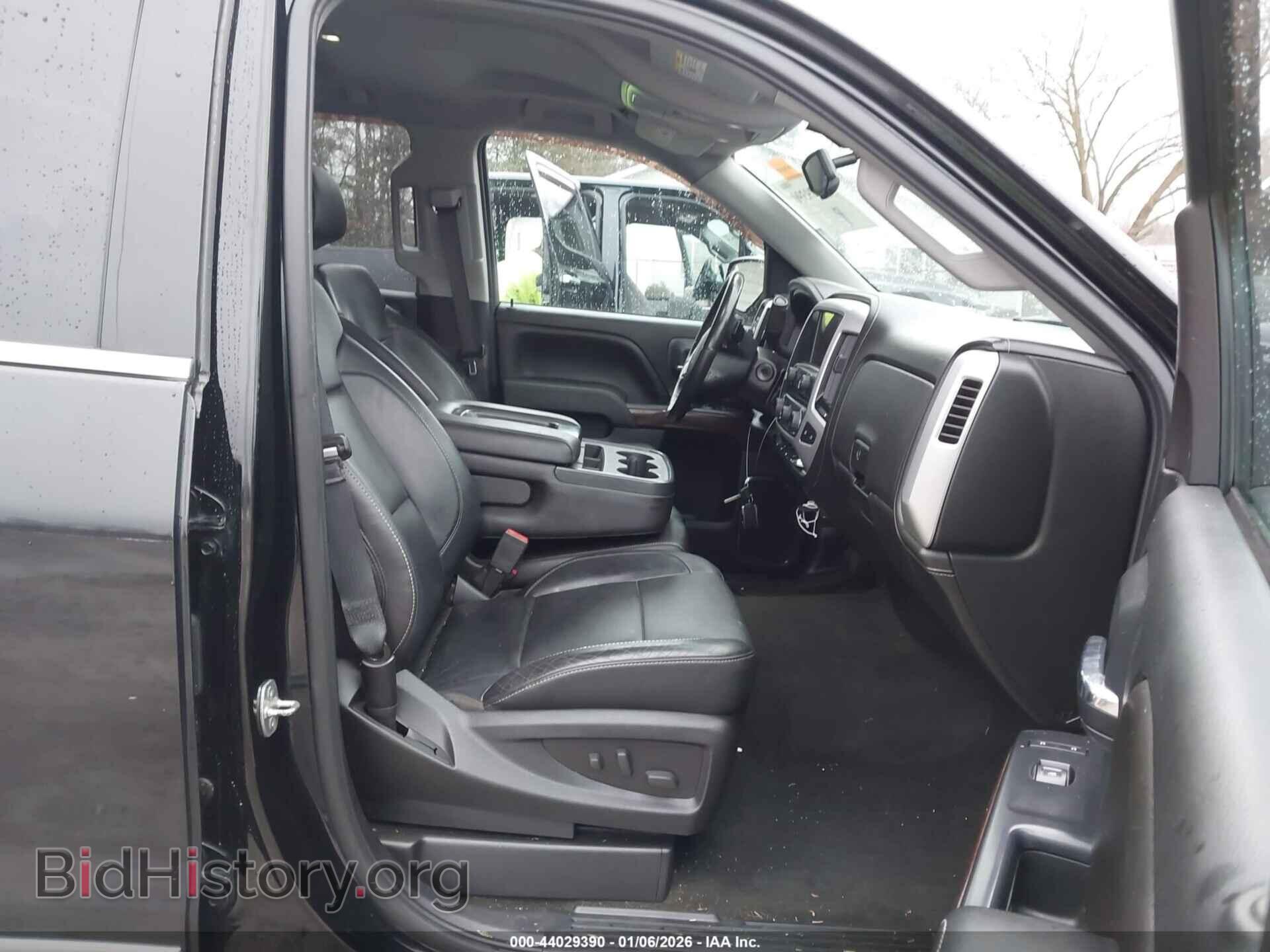 2014 GMC SIERRA 1500 - VIN: 1GTV2VEC2EZ372409 - Фото 5