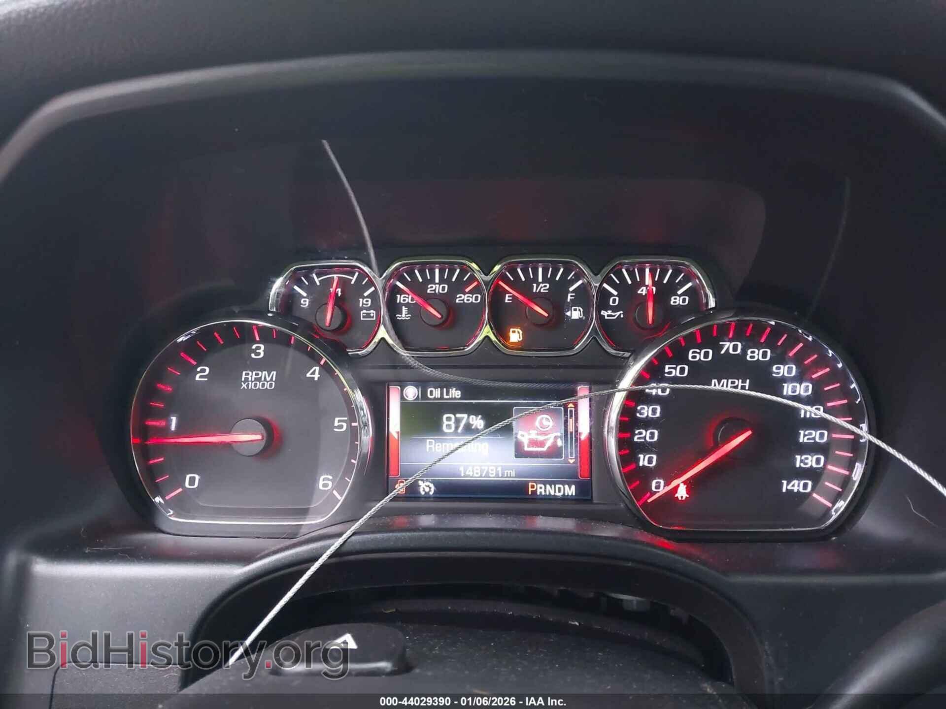 2014 GMC SIERRA 1500 - VIN: 1GTV2VEC2EZ372409 - Фото 7