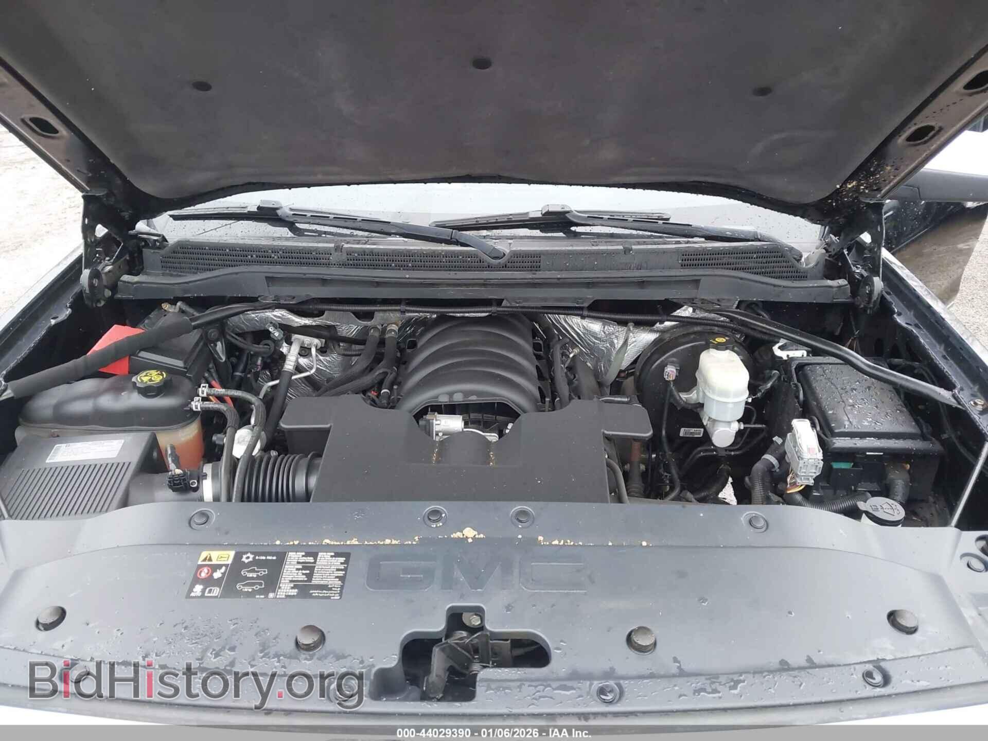 2014 GMC SIERRA 1500 - VIN: 1GTV2VEC2EZ372409 - Фото 10