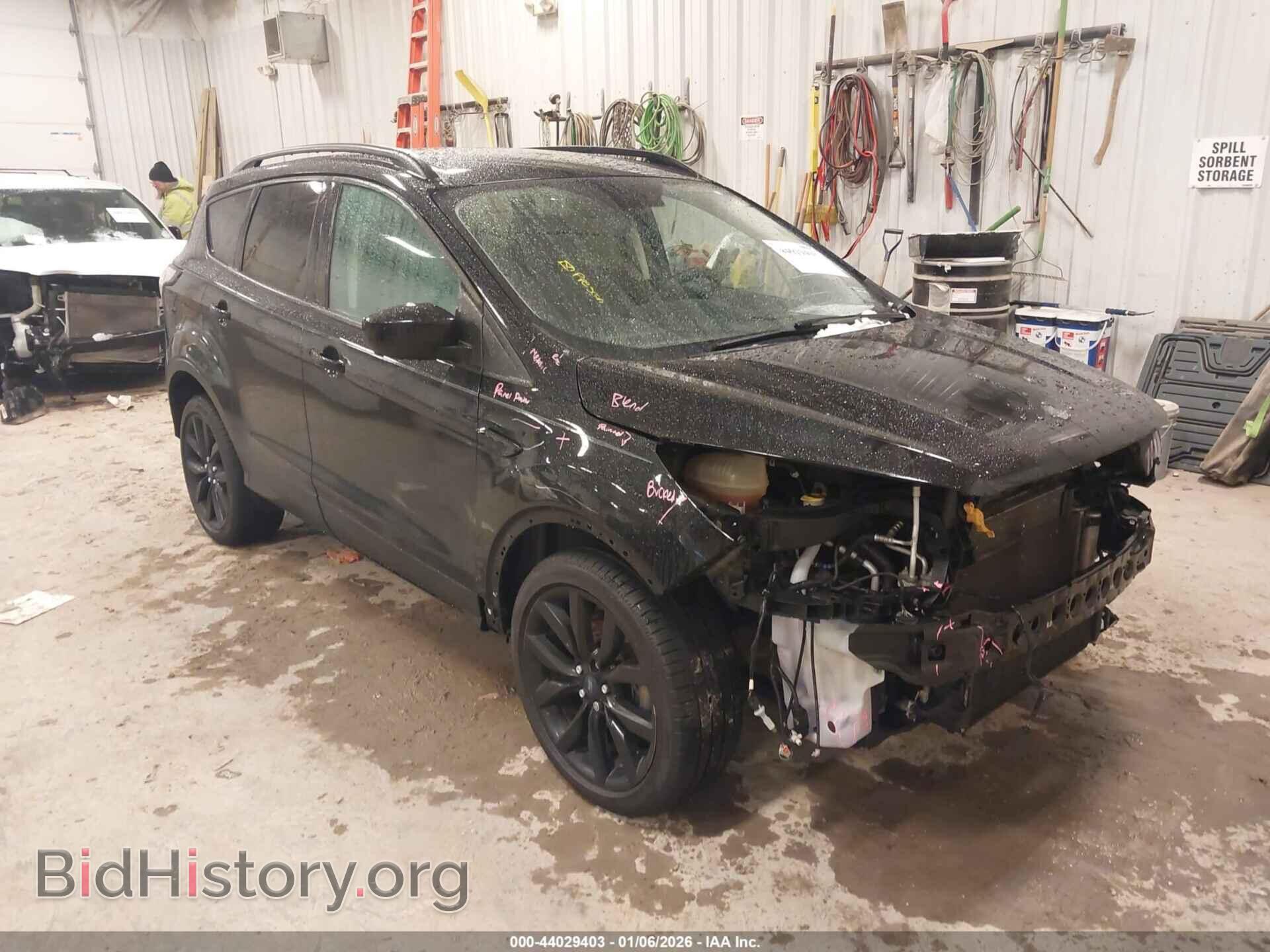Photo 1FMCU0GD3HUC33123 - FORD ESCAPE 2017