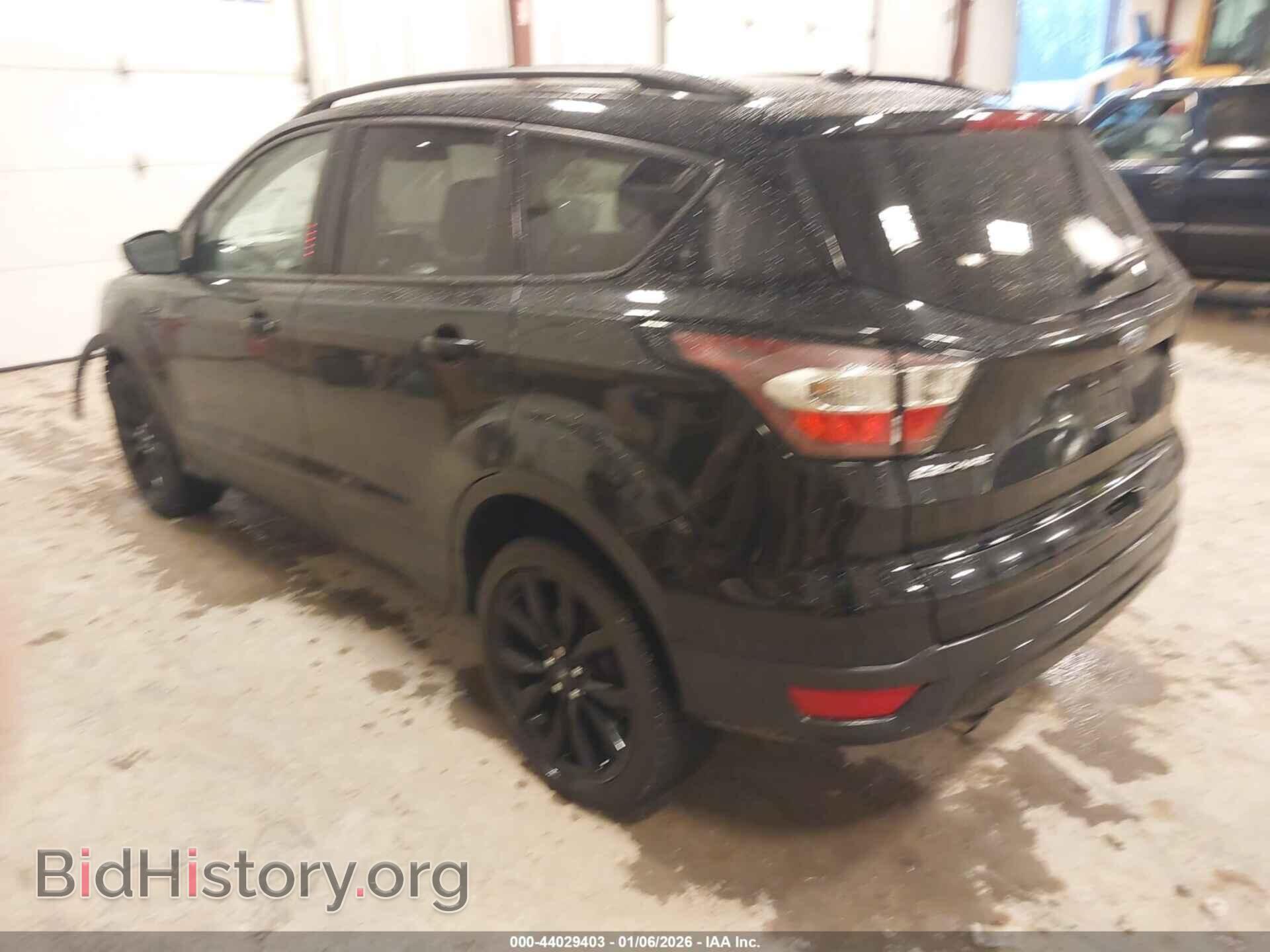 2017 FORD ESCAPE - VIN: 1FMCU0GD3HUC33123 - Фото 3