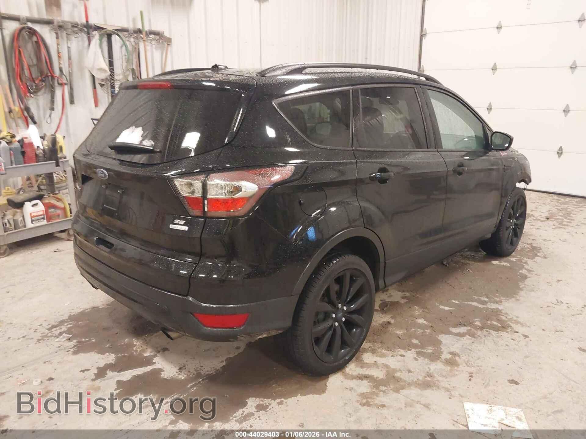 2017 FORD ESCAPE - VIN: 1FMCU0GD3HUC33123 - Фото 4