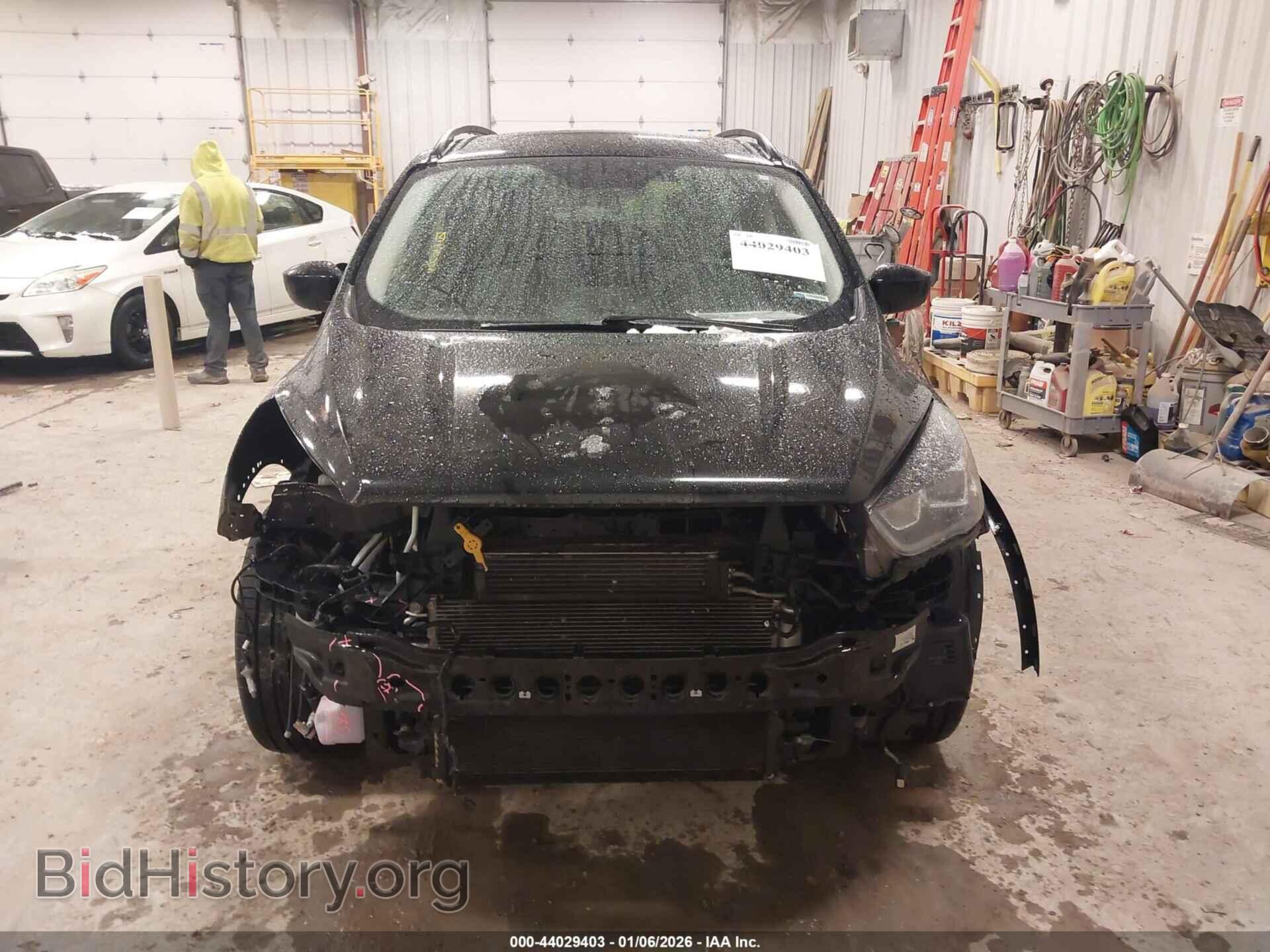2017 FORD ESCAPE - VIN: 1FMCU0GD3HUC33123 - Фото 6
