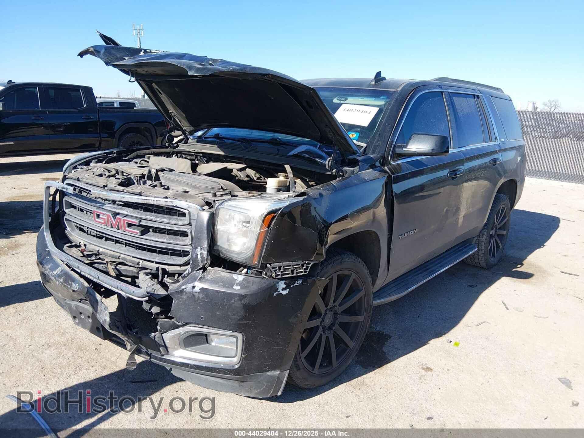 2020 GMC YUKON - VIN: 1GKS2BKC3LR191827 - Фото 2