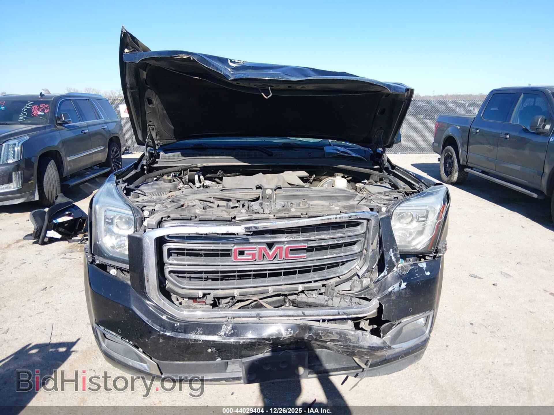 2020 GMC YUKON - VIN: 1GKS2BKC3LR191827 - Фото 12