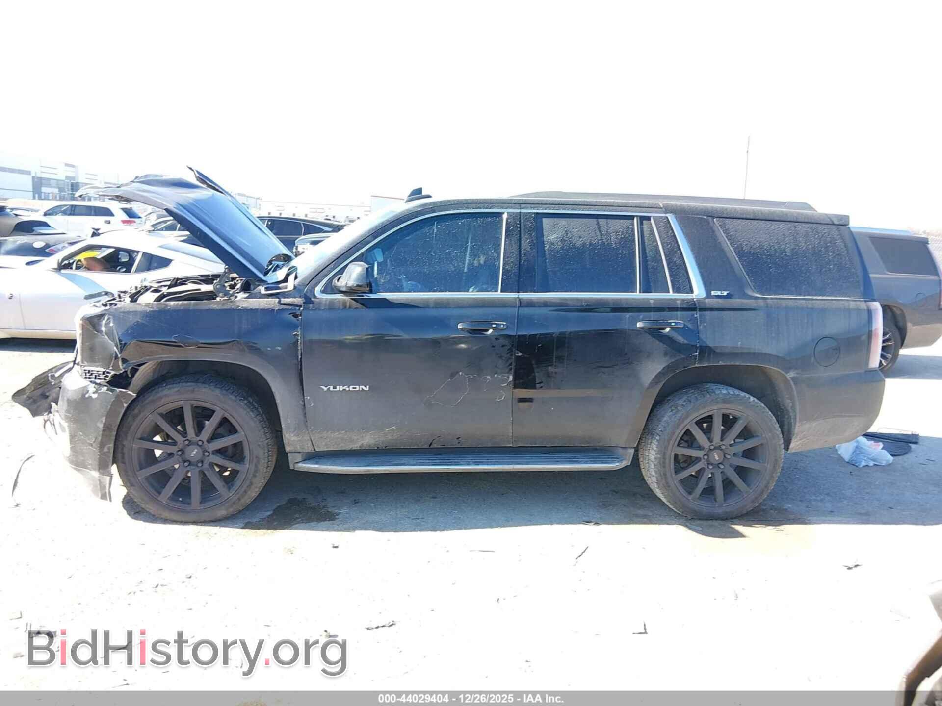 2020 GMC YUKON - VIN: 1GKS2BKC3LR191827 - Фото 14