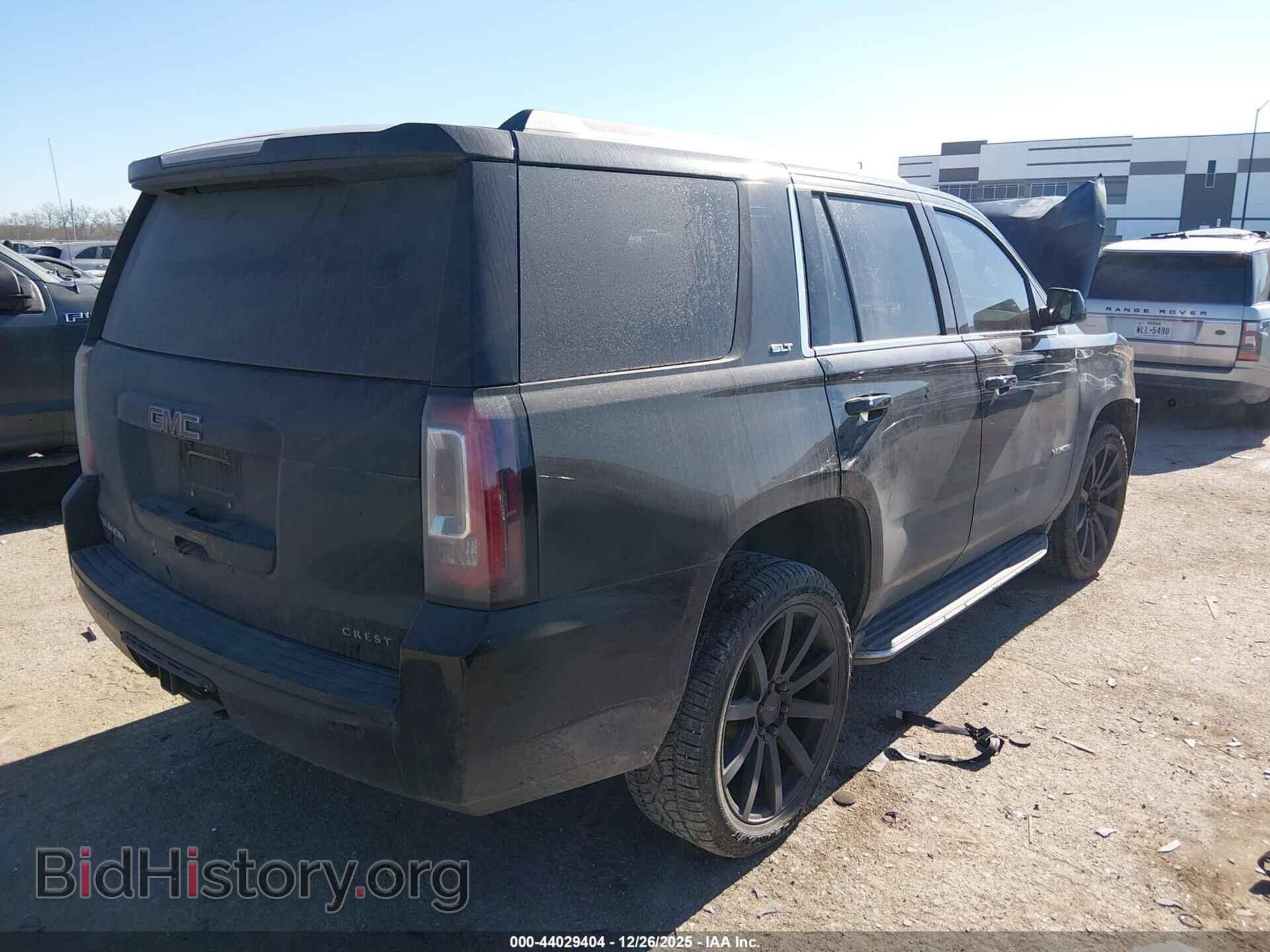 2020 GMC YUKON - VIN: 1GKS2BKC3LR191827 - Фото 4