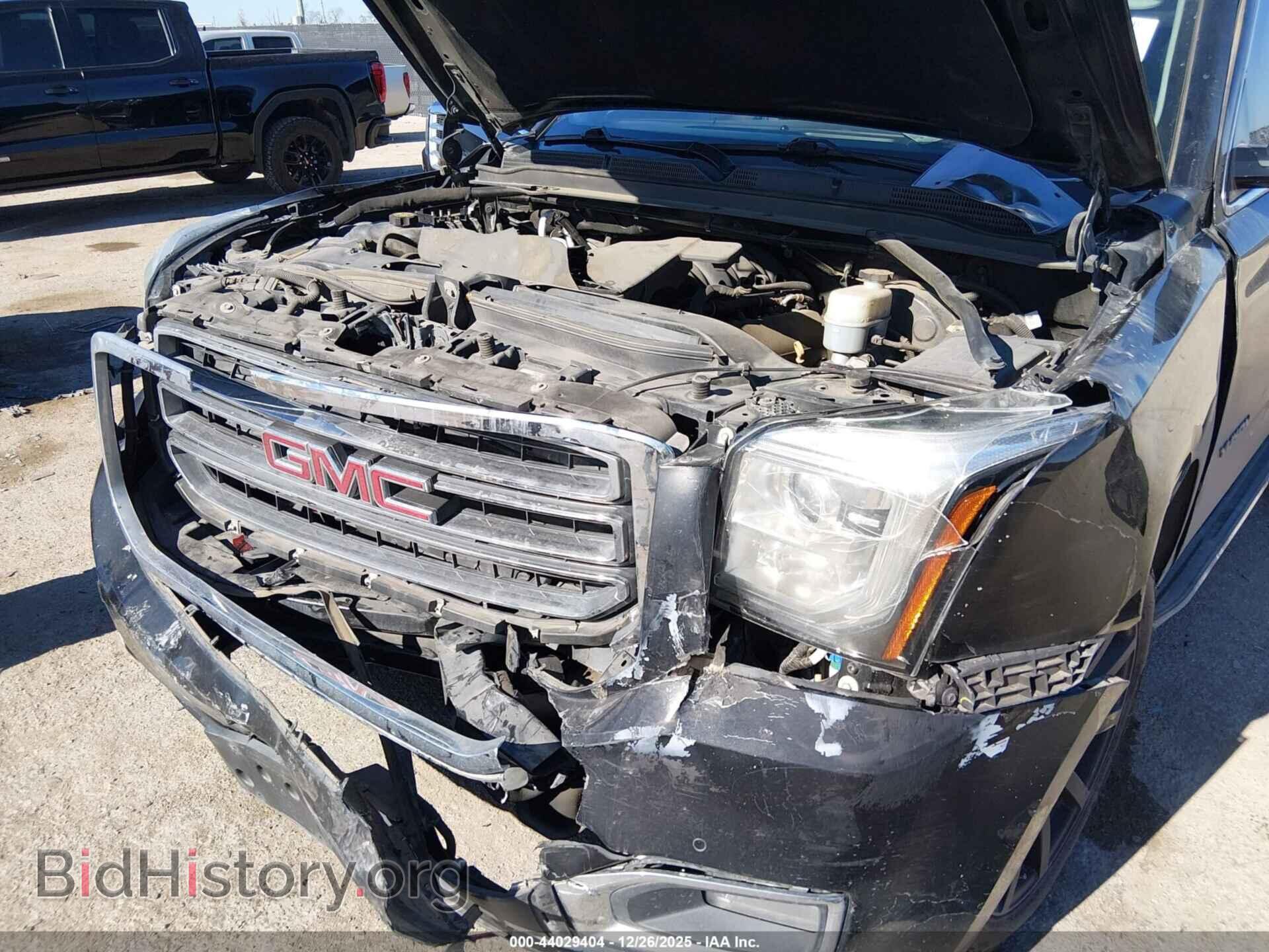 2020 GMC YUKON - VIN: 1GKS2BKC3LR191827 - Фото 6