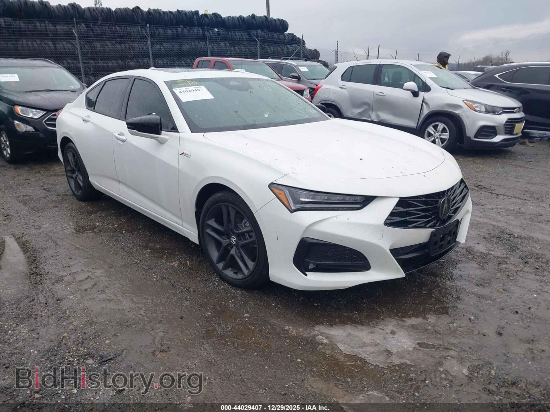 Photo 19UUB6F5XSA000457 - ACURA TLX 2025