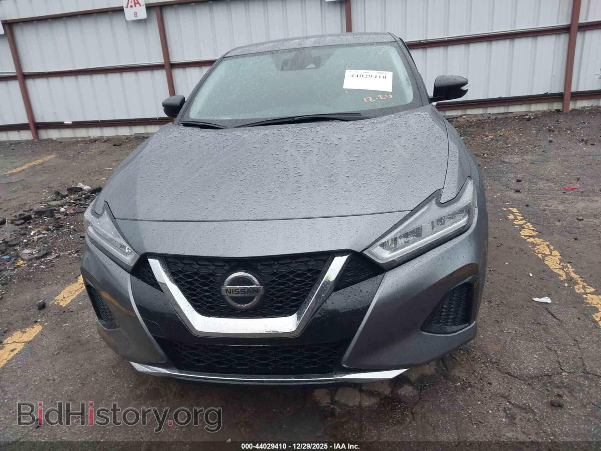 2021 NISSAN MAXIMA - VIN: 1N4AA6CV9MC513396 - Фото 13