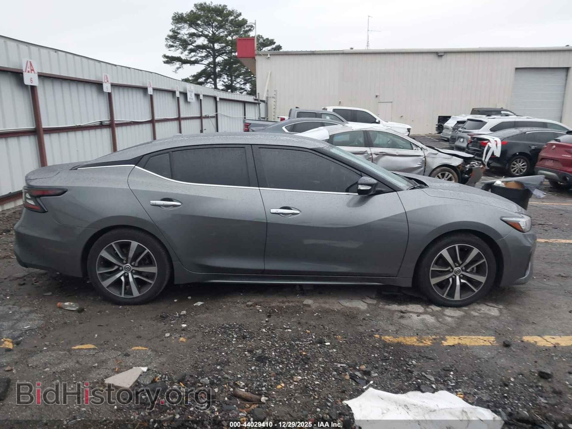 2021 NISSAN MAXIMA - VIN: 1N4AA6CV9MC513396 - Фото 14