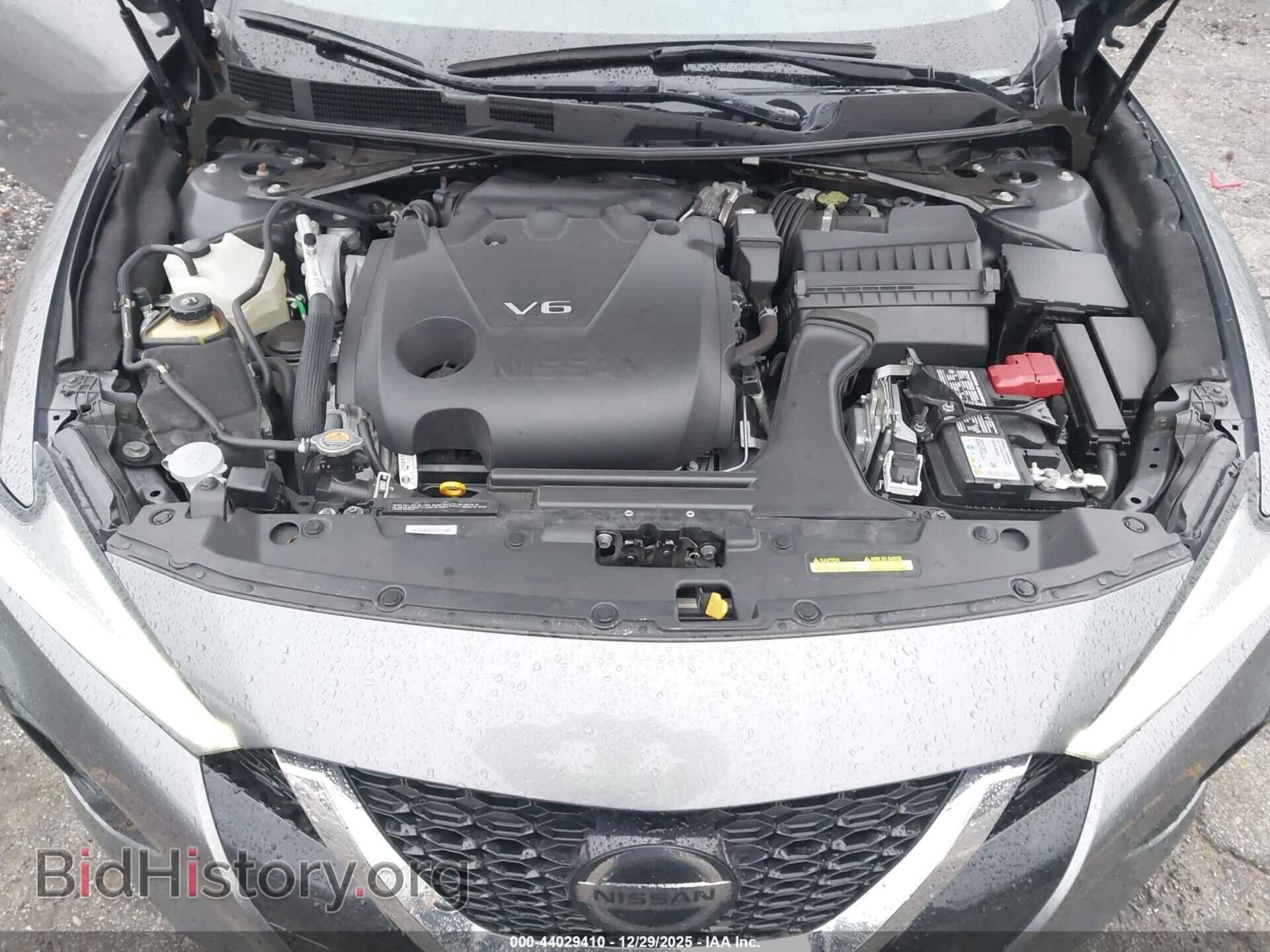 2021 NISSAN MAXIMA - VIN: 1N4AA6CV9MC513396 - Фото 10