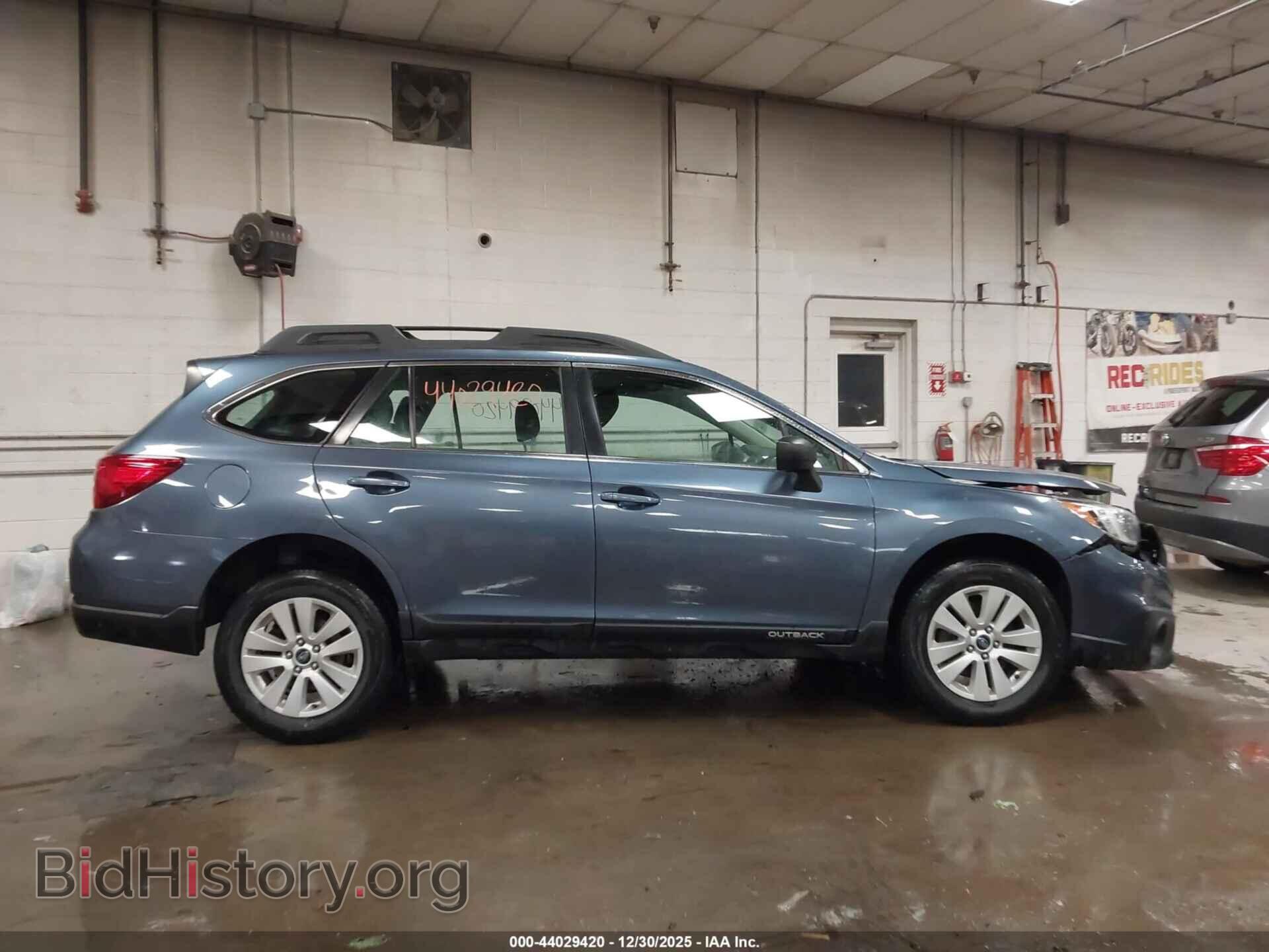 2017 SUBARU OUTBACK - VIN: 4S4BSAAC7H3373575 - Фото 13