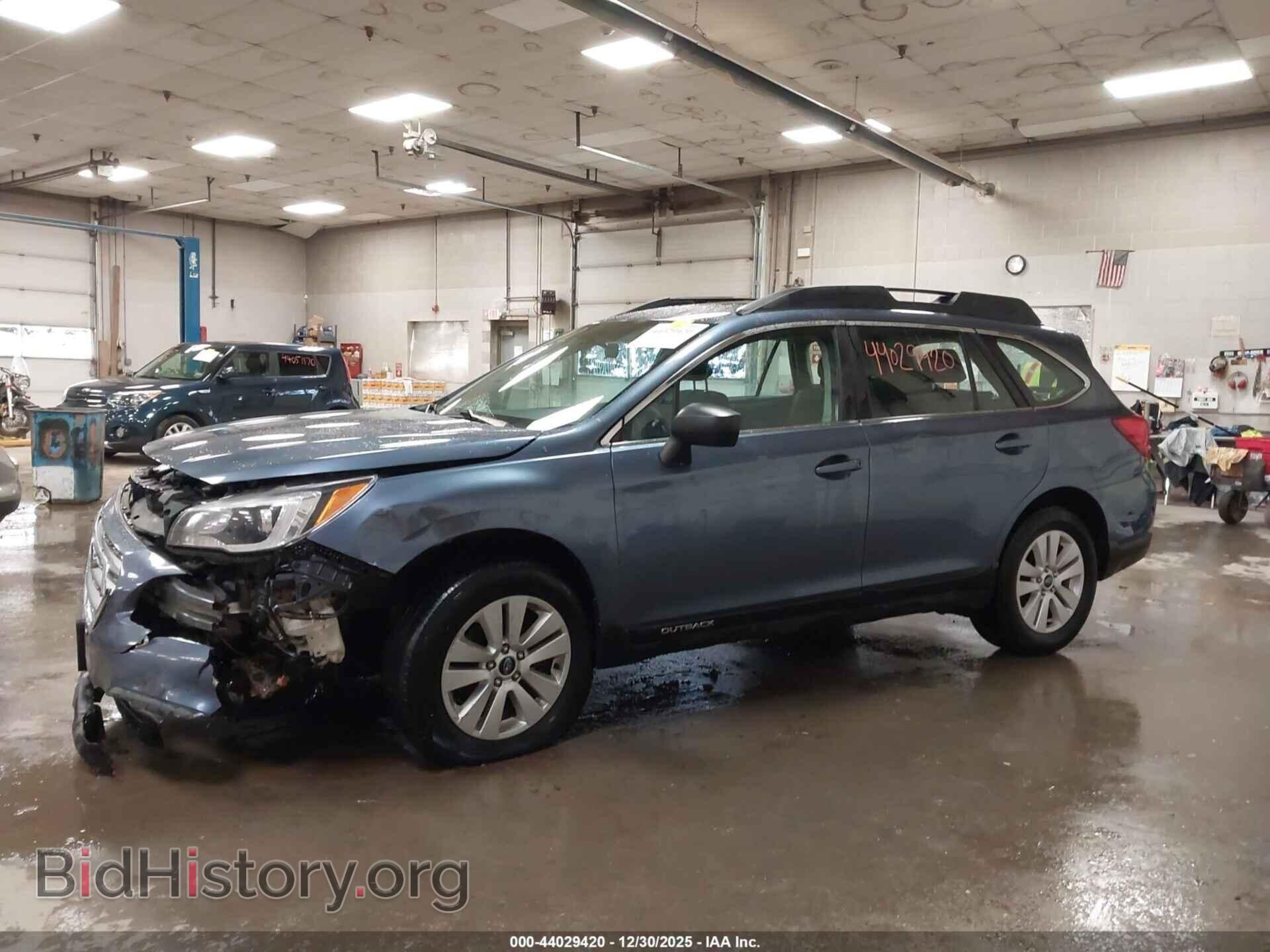 2017 SUBARU OUTBACK - VIN: 4S4BSAAC7H3373575 - Фото 14