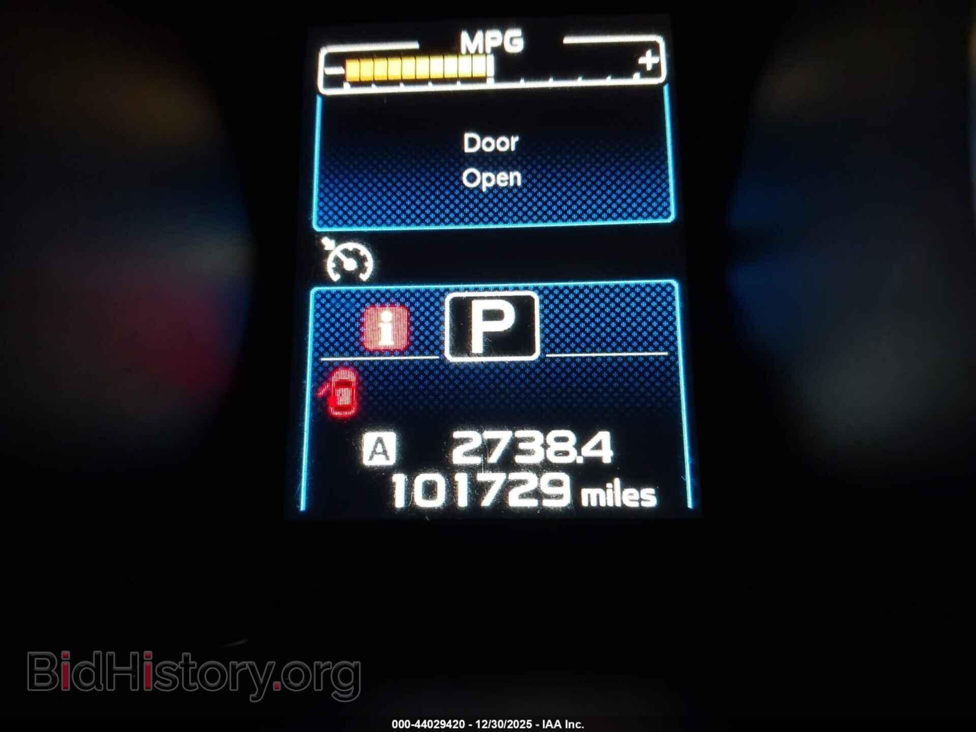 2017 SUBARU OUTBACK - VIN: 4S4BSAAC7H3373575 - Фото 15