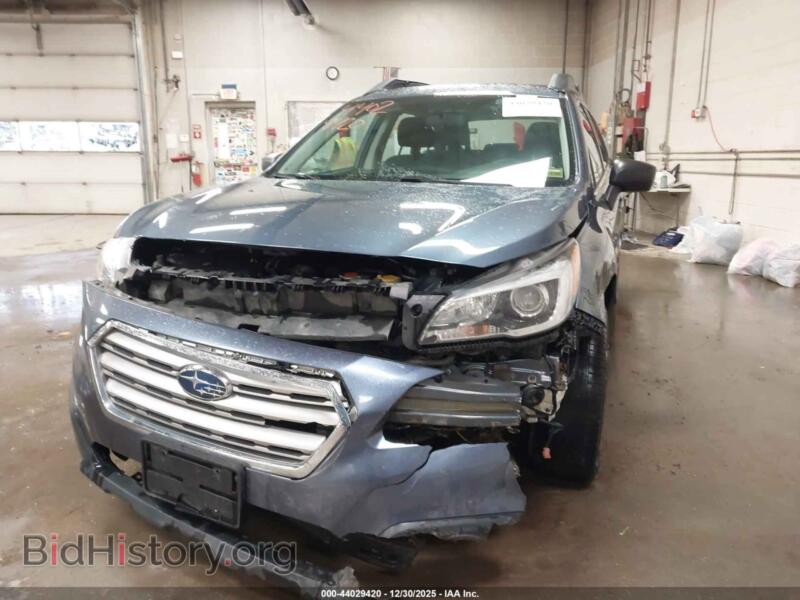 2017 Subaru OUTBACK (VIN 4S4BSAAC7H3373575) — фото 6 из 16