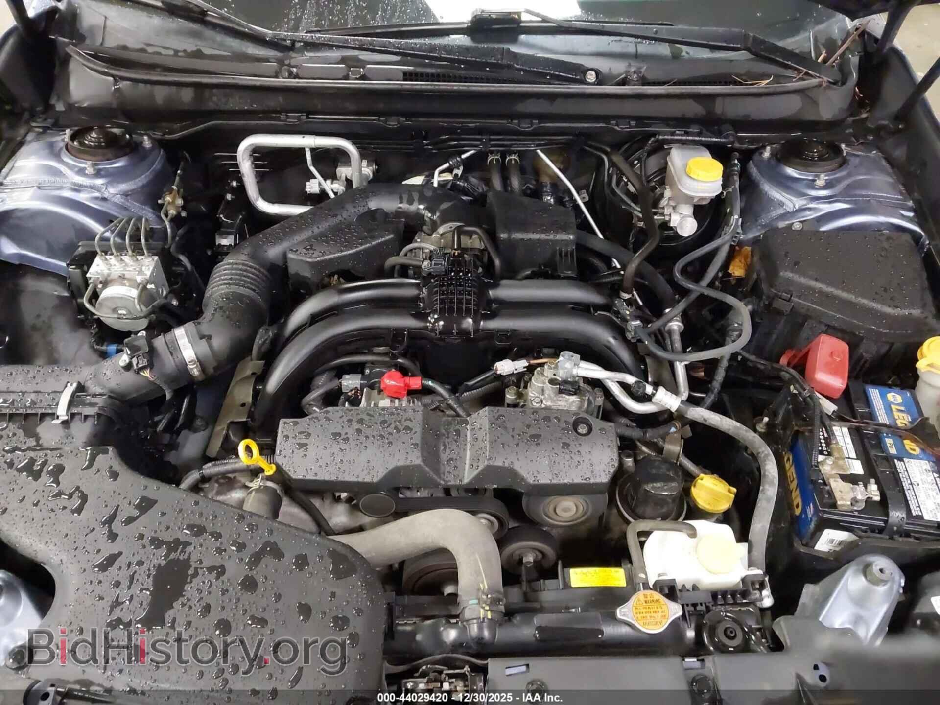 2017 SUBARU OUTBACK - VIN: 4S4BSAAC7H3373575 - Фото 10