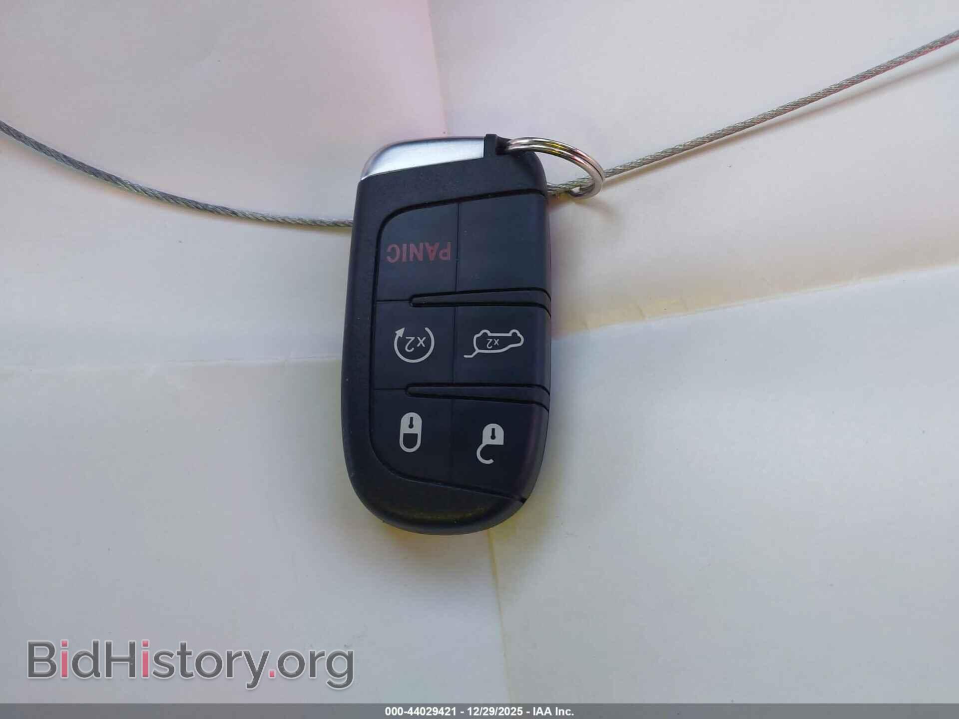2022 DODGE DURANGO - VIN: 1C4SDHCT0NC102390 - Фото 11