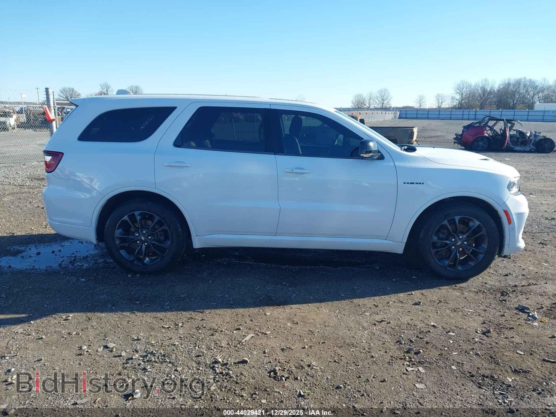 2022 DODGE DURANGO - VIN: 1C4SDHCT0NC102390 - Фото 13