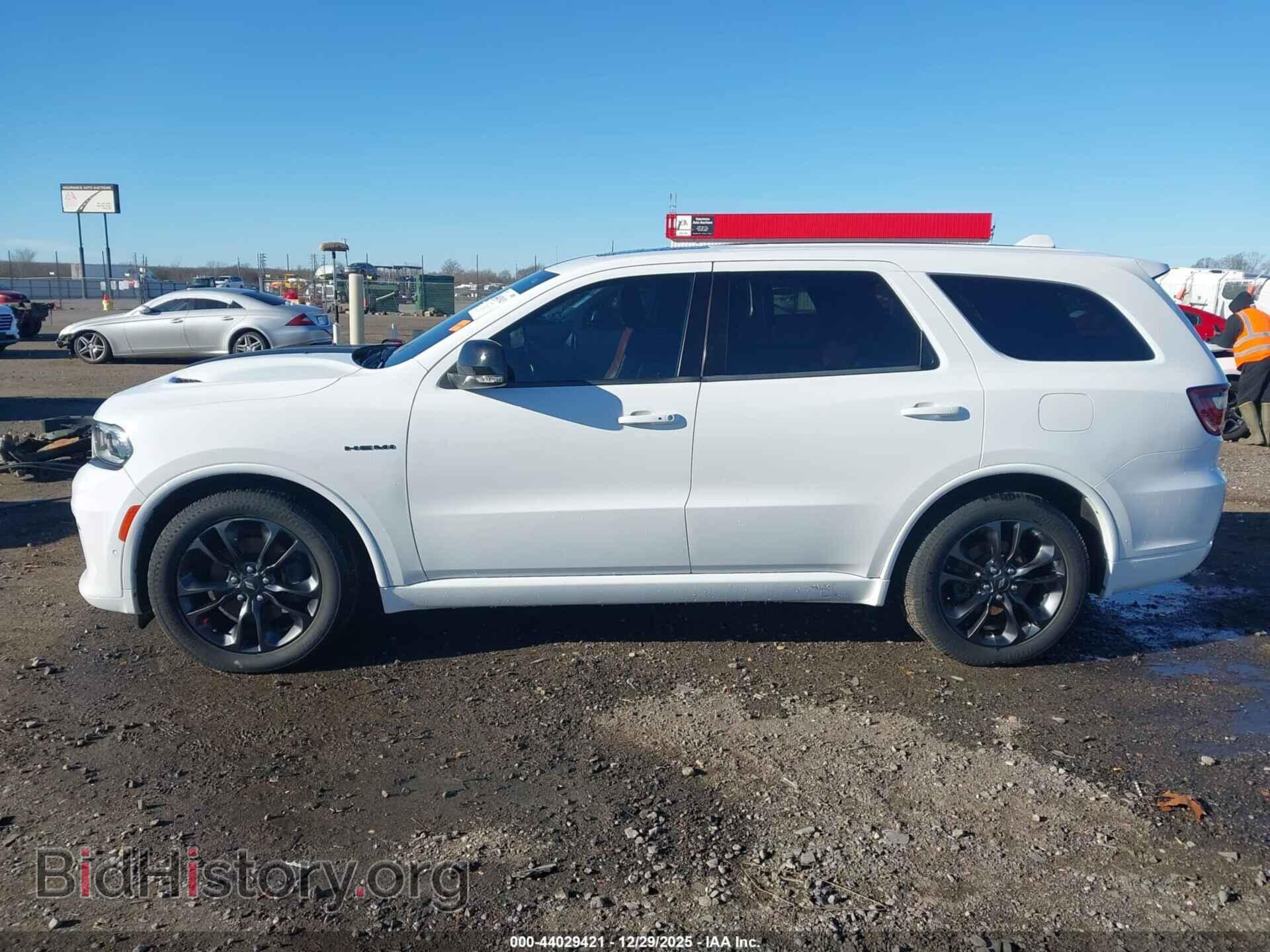 2022 DODGE DURANGO - VIN: 1C4SDHCT0NC102390 - Фото 14