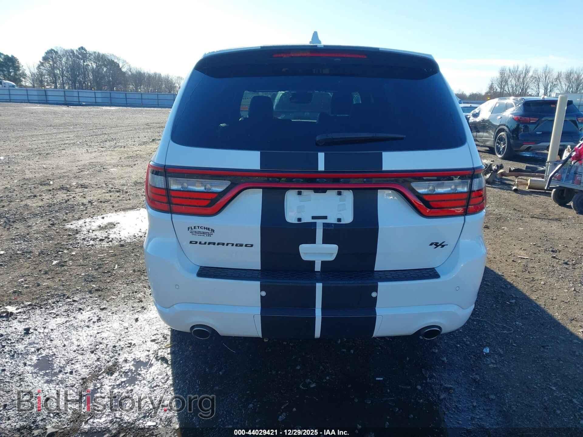 2022 DODGE DURANGO - VIN: 1C4SDHCT0NC102390 - Фото 16