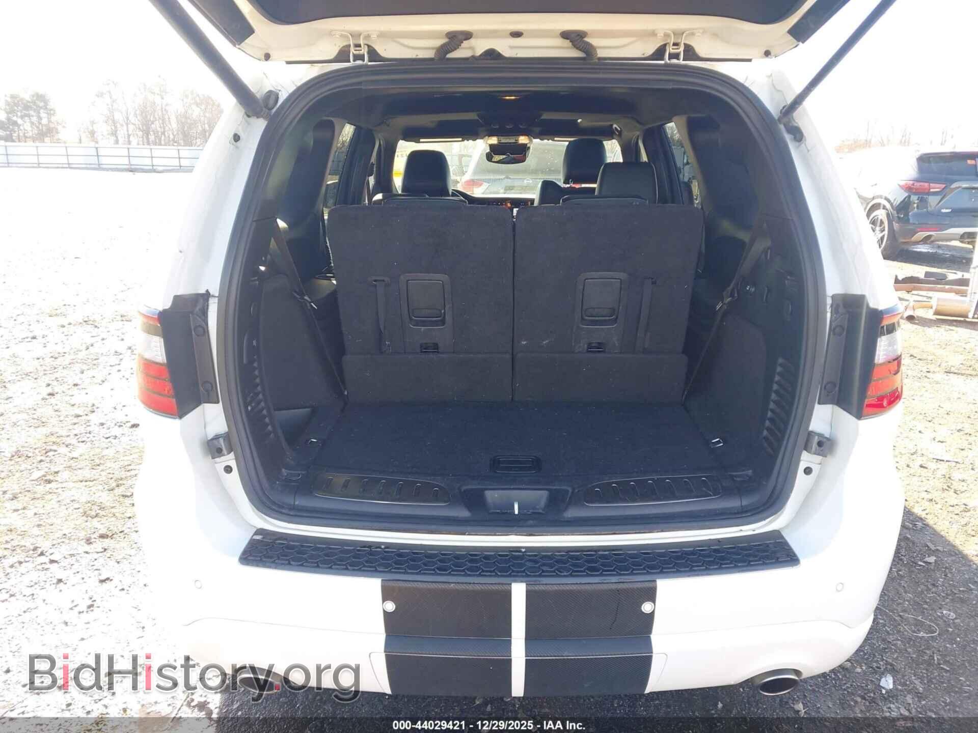 2022 DODGE DURANGO - VIN: 1C4SDHCT0NC102390 - Фото 17