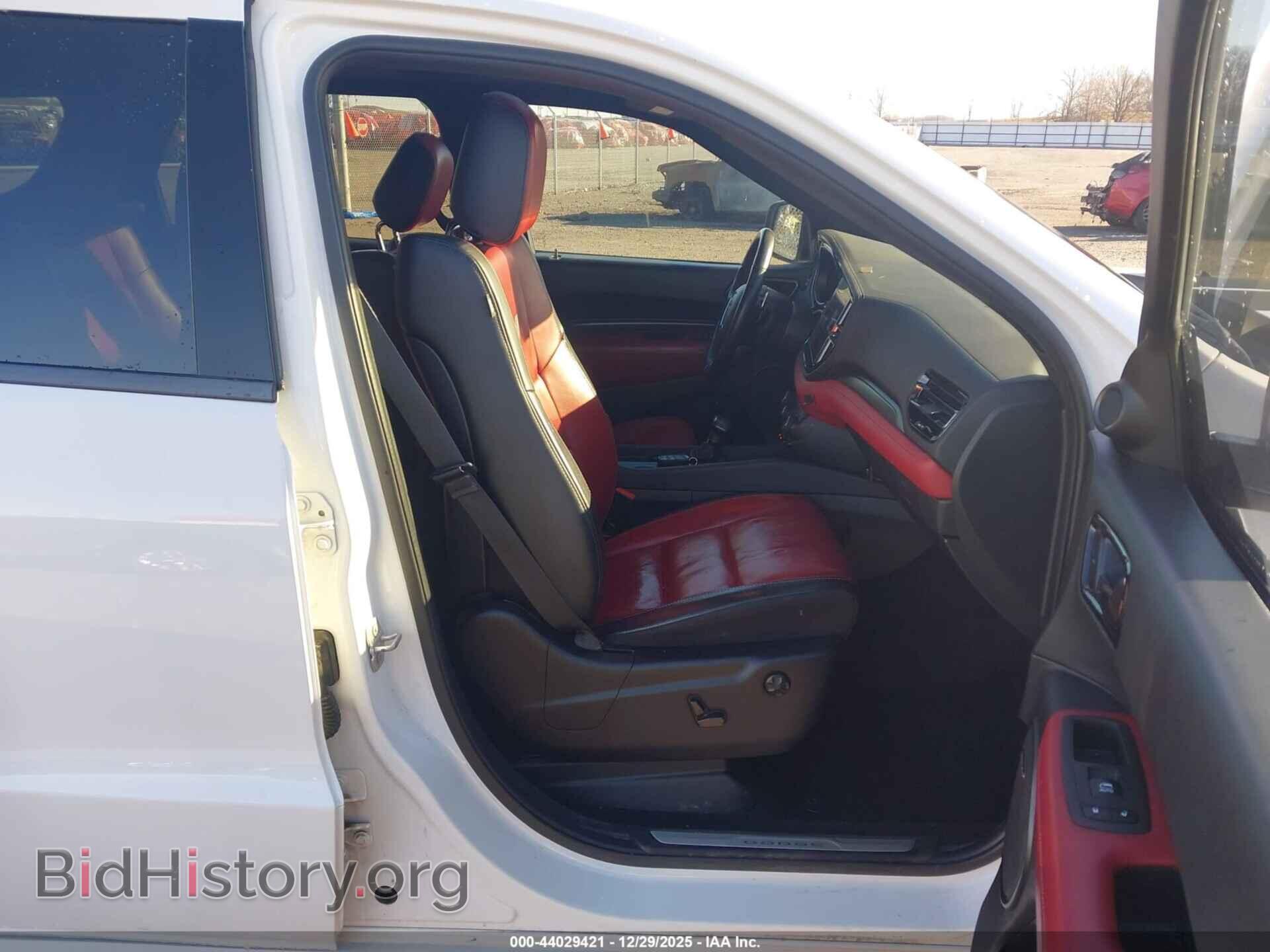 2022 DODGE DURANGO - VIN: 1C4SDHCT0NC102390 - Фото 5