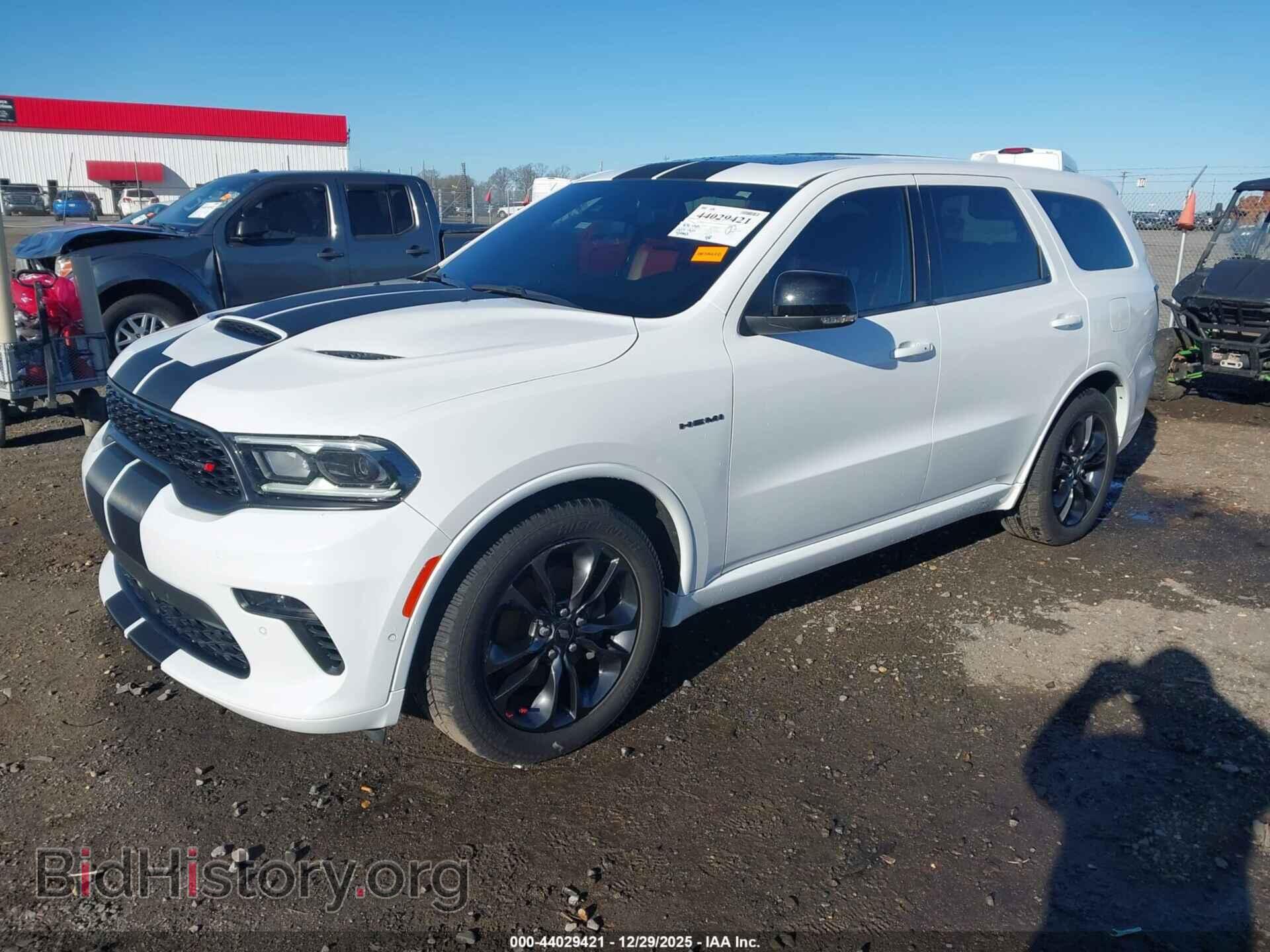 2022 DODGE DURANGO - VIN: 1C4SDHCT0NC102390 - Фото 6