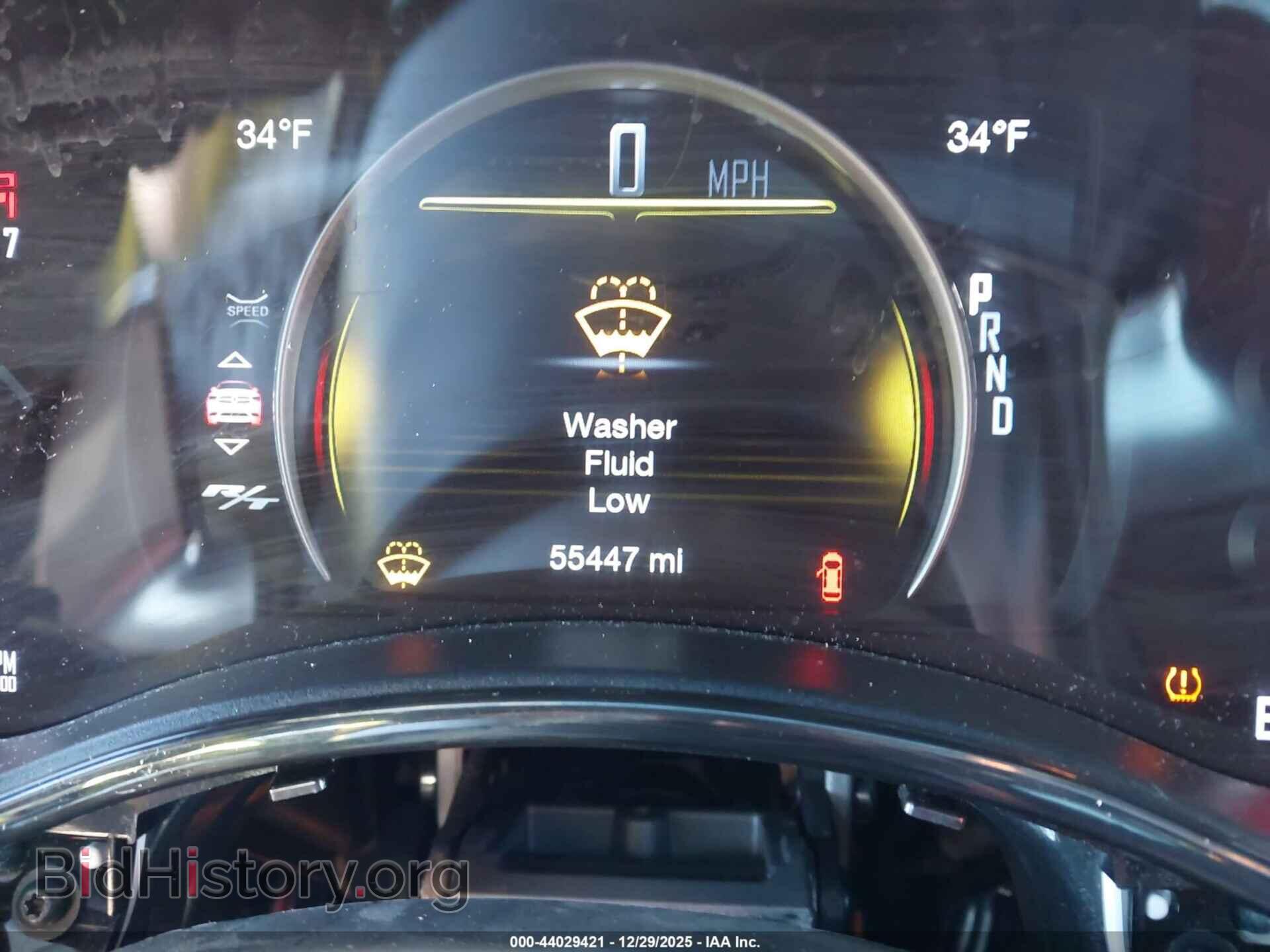 2022 DODGE DURANGO - VIN: 1C4SDHCT0NC102390 - Фото 7